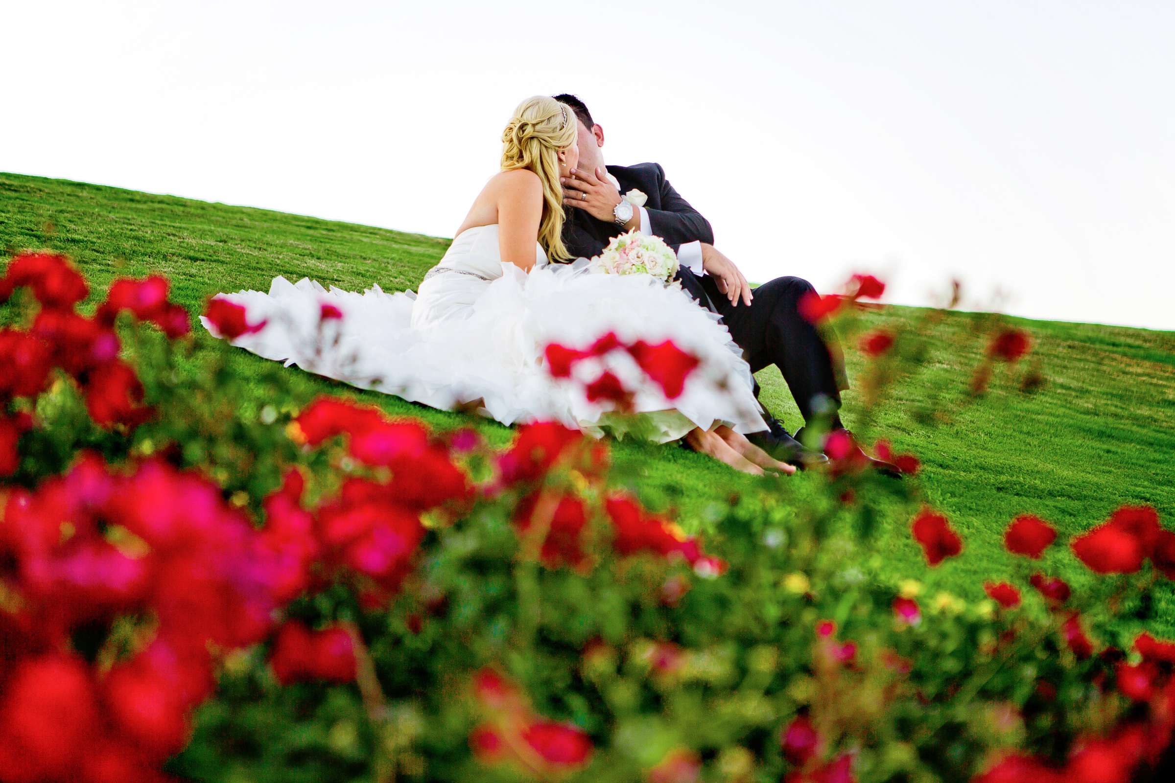 Omni La Costa Resort & Spa Wedding, Alessandra and Richard Wedding Photo #315436 by True Photography