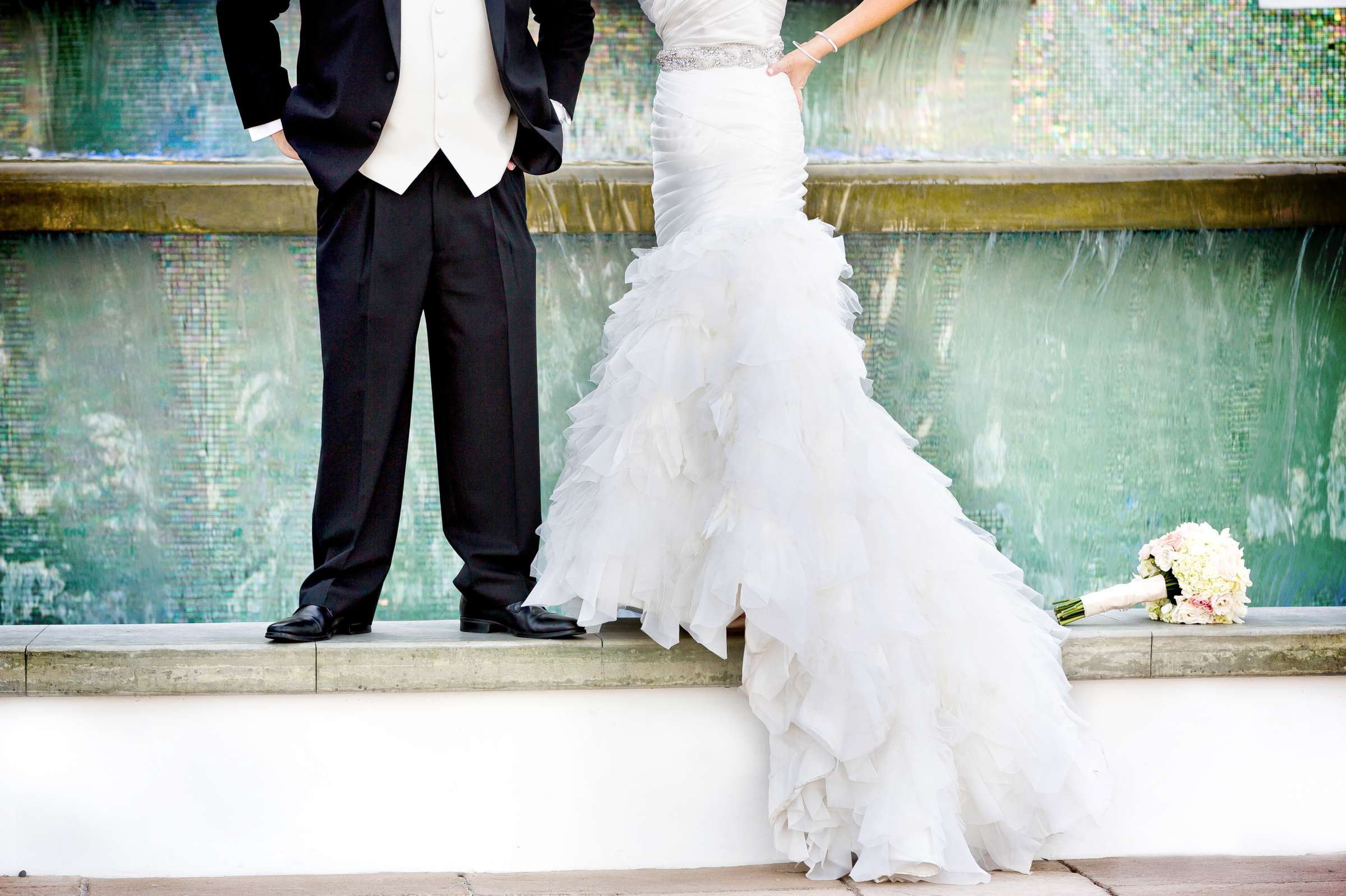 Omni La Costa Resort & Spa Wedding, Alessandra and Richard Wedding Photo #315446 by True Photography