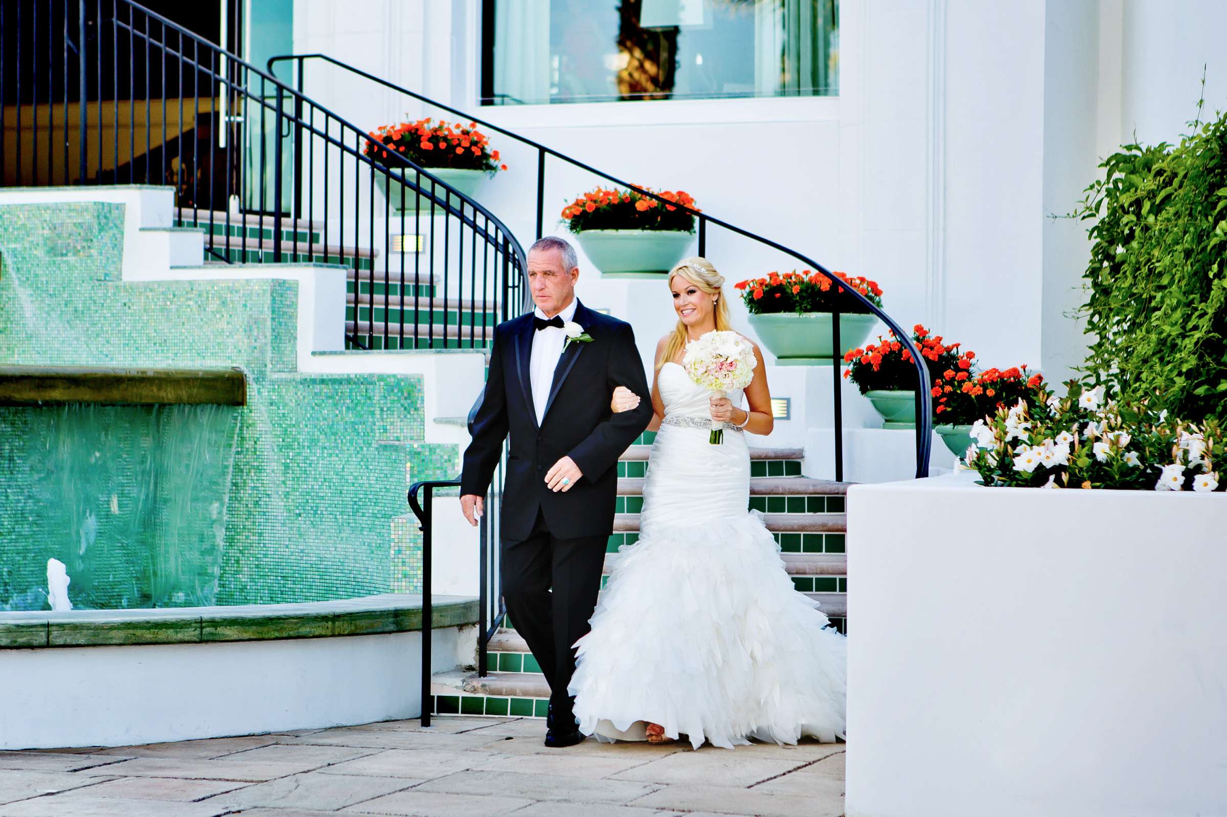 Omni La Costa Resort & Spa Wedding, Alessandra and Richard Wedding Photo #315470 by True Photography