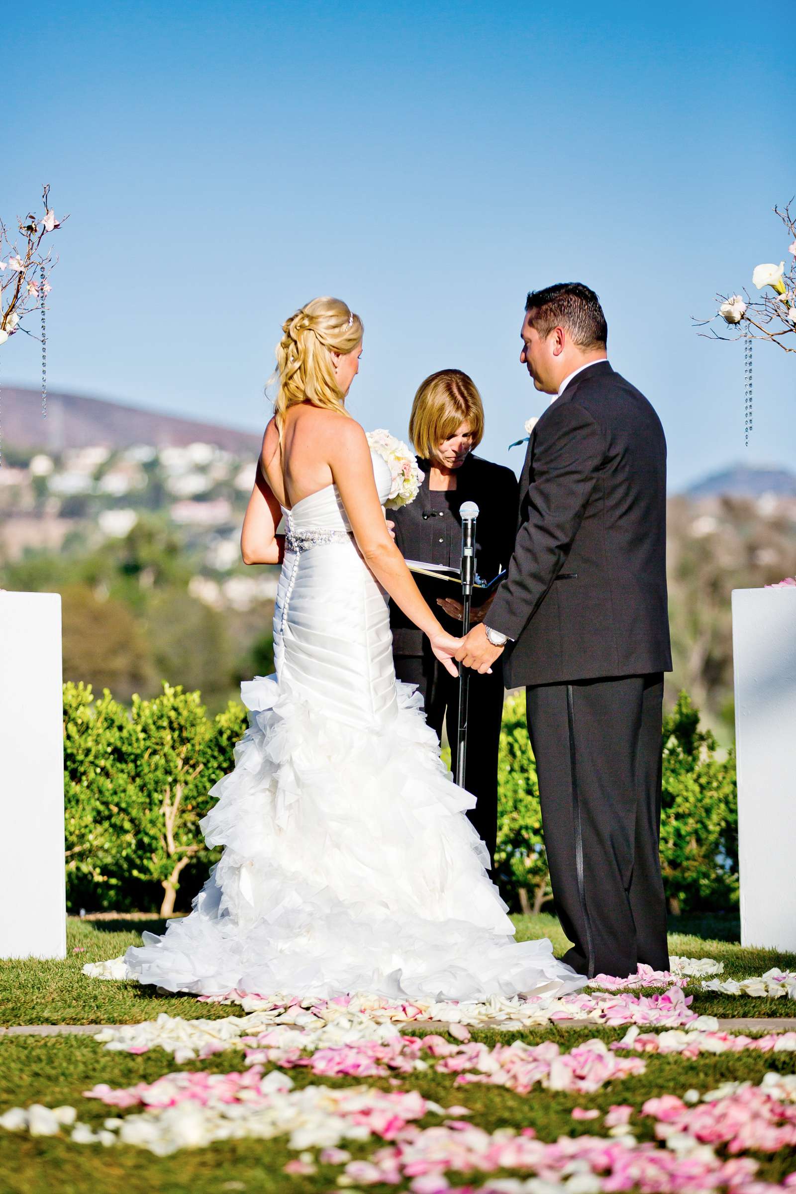Omni La Costa Resort & Spa Wedding, Alessandra and Richard Wedding Photo #315475 by True Photography