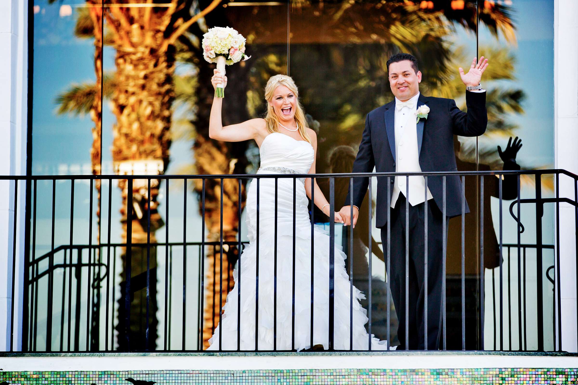 Omni La Costa Resort & Spa Wedding, Alessandra and Richard Wedding Photo #315483 by True Photography