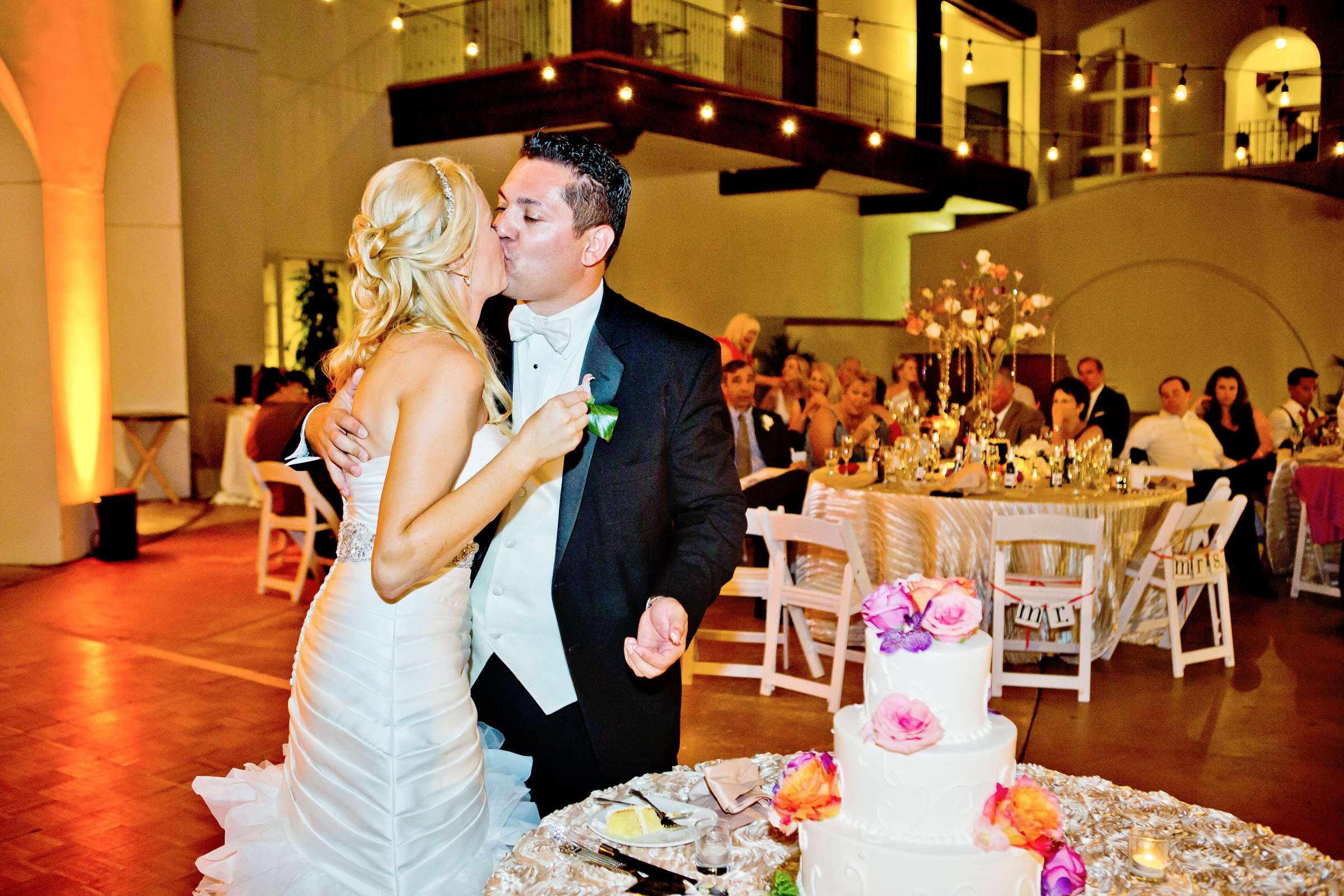 Omni La Costa Resort & Spa Wedding, Alessandra and Richard Wedding Photo #315525 by True Photography
