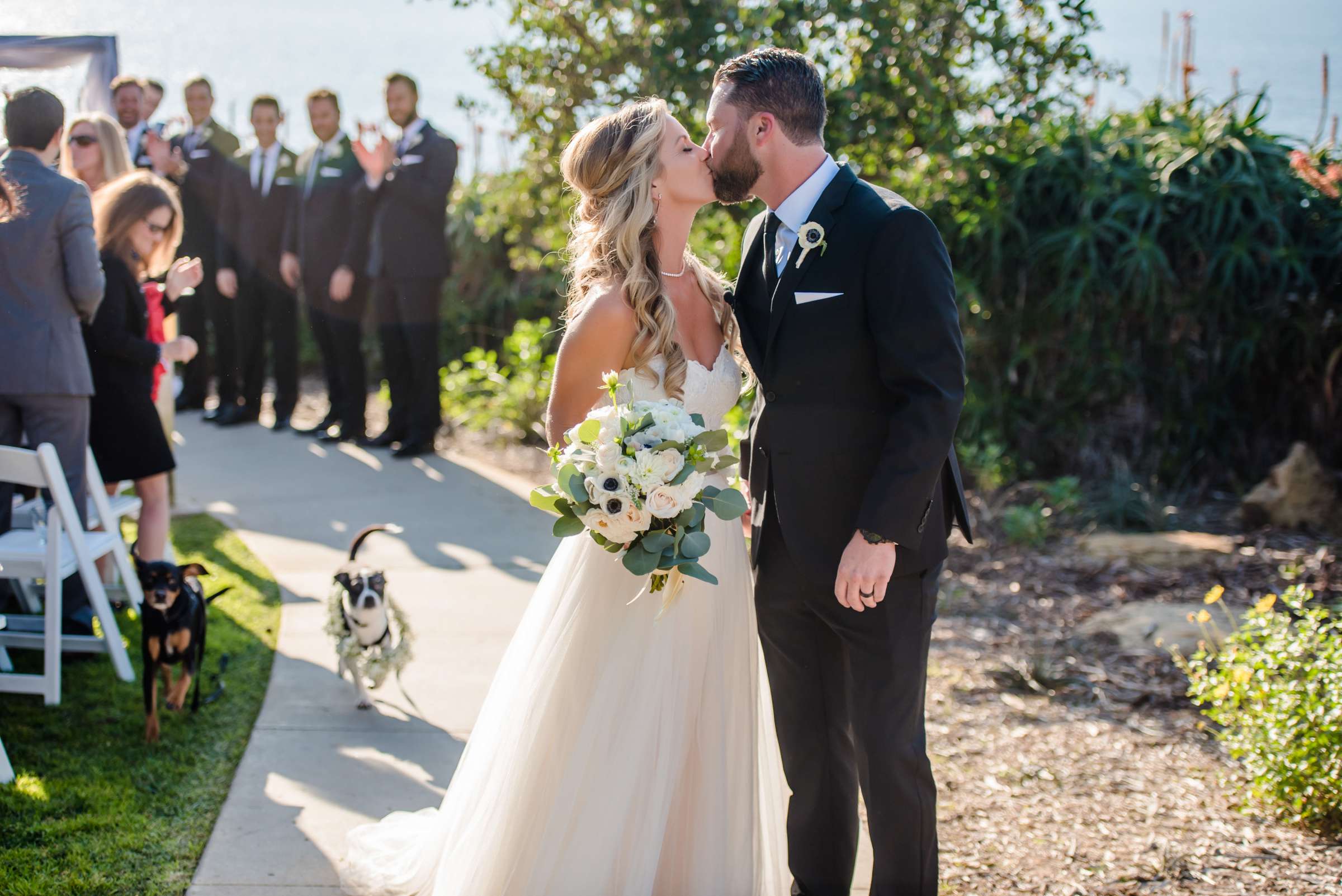 Martin Johnson House Wedding coordinated by Elements of Style, Anna and Travis Wedding Photo #315660 by True Photography