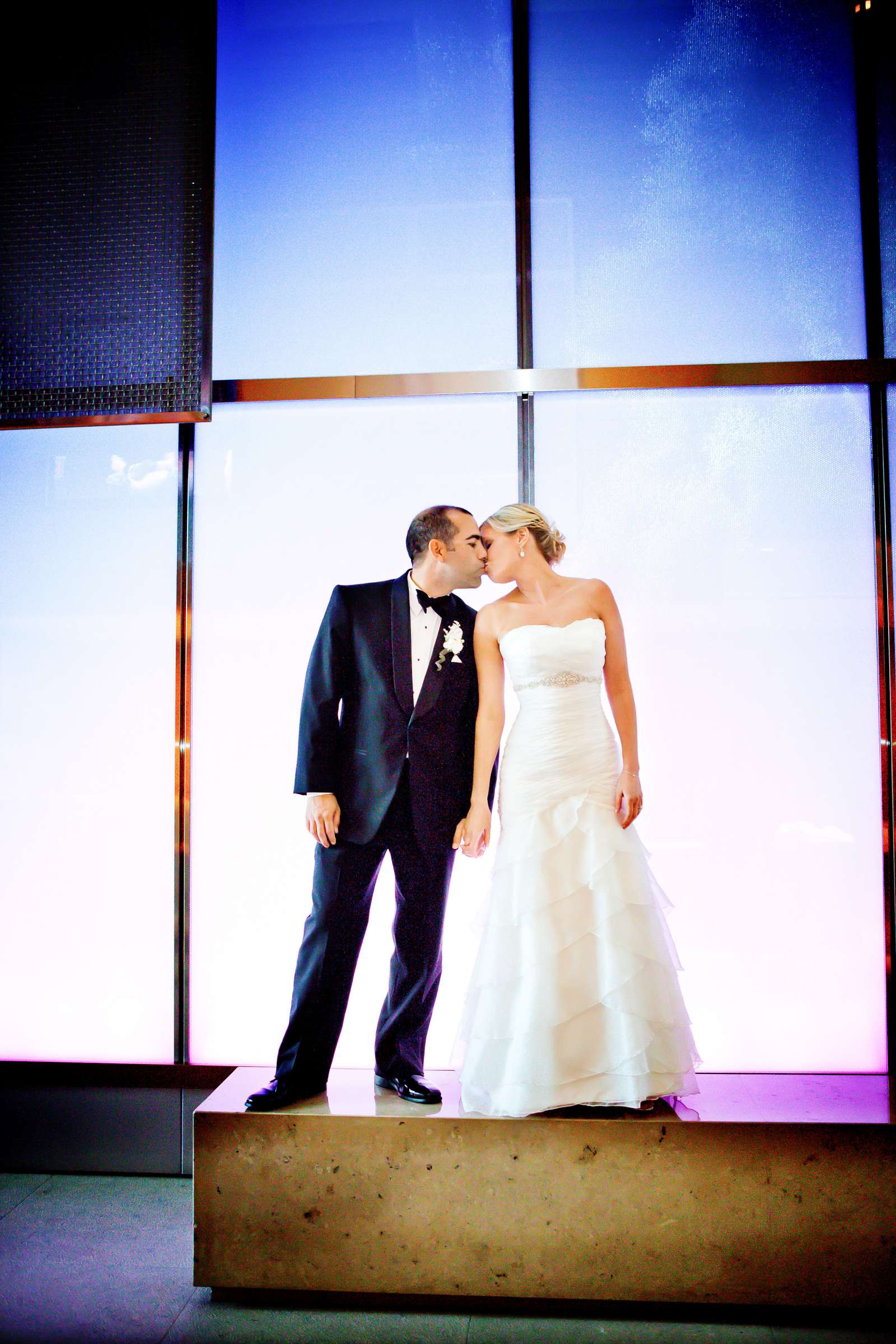 The Ultimate Skybox Wedding, Laurel and Kevin Wedding Photo #315838 by True Photography
