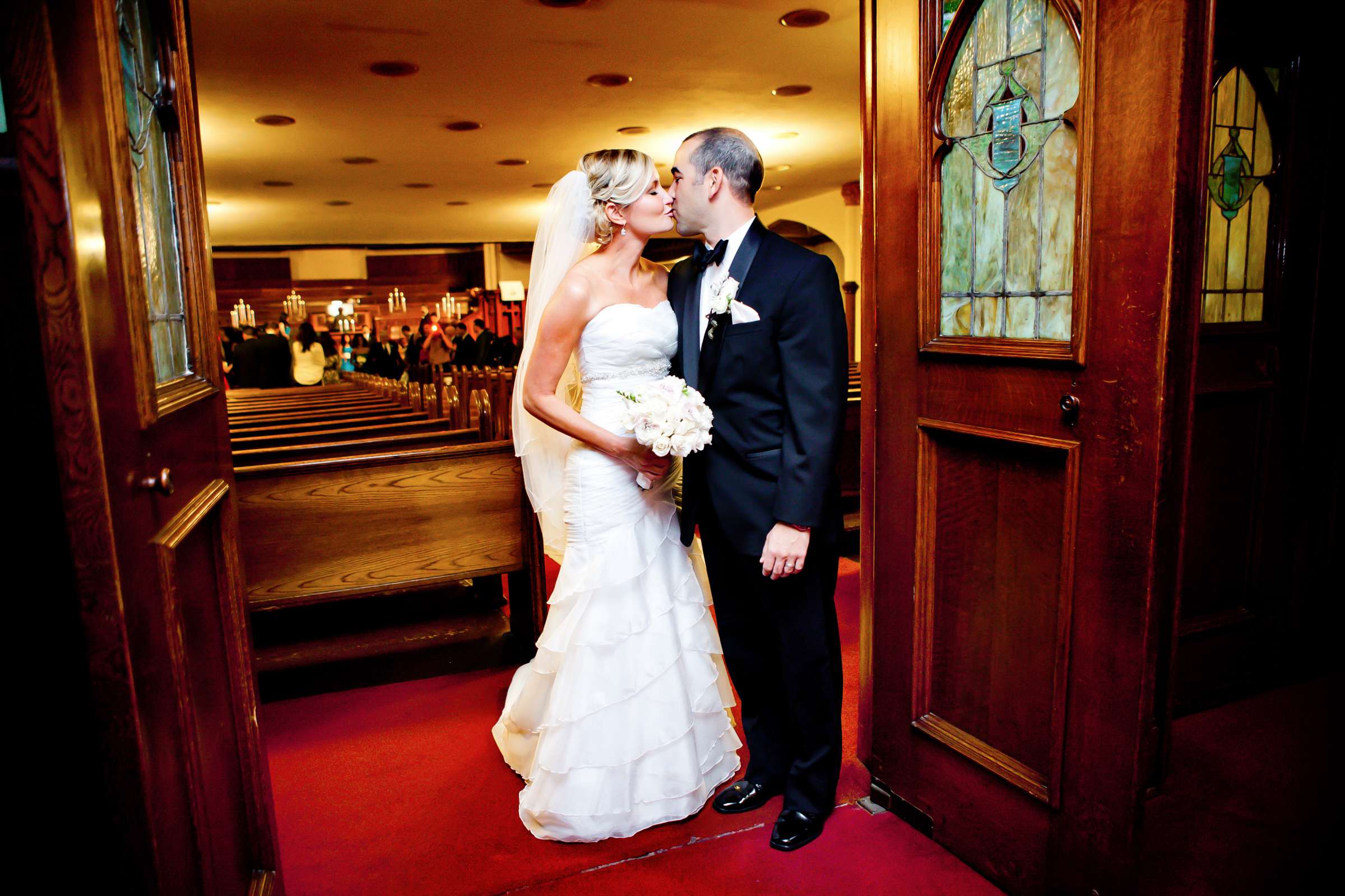 The Ultimate Skybox Wedding, Laurel and Kevin Wedding Photo #315854 by True Photography