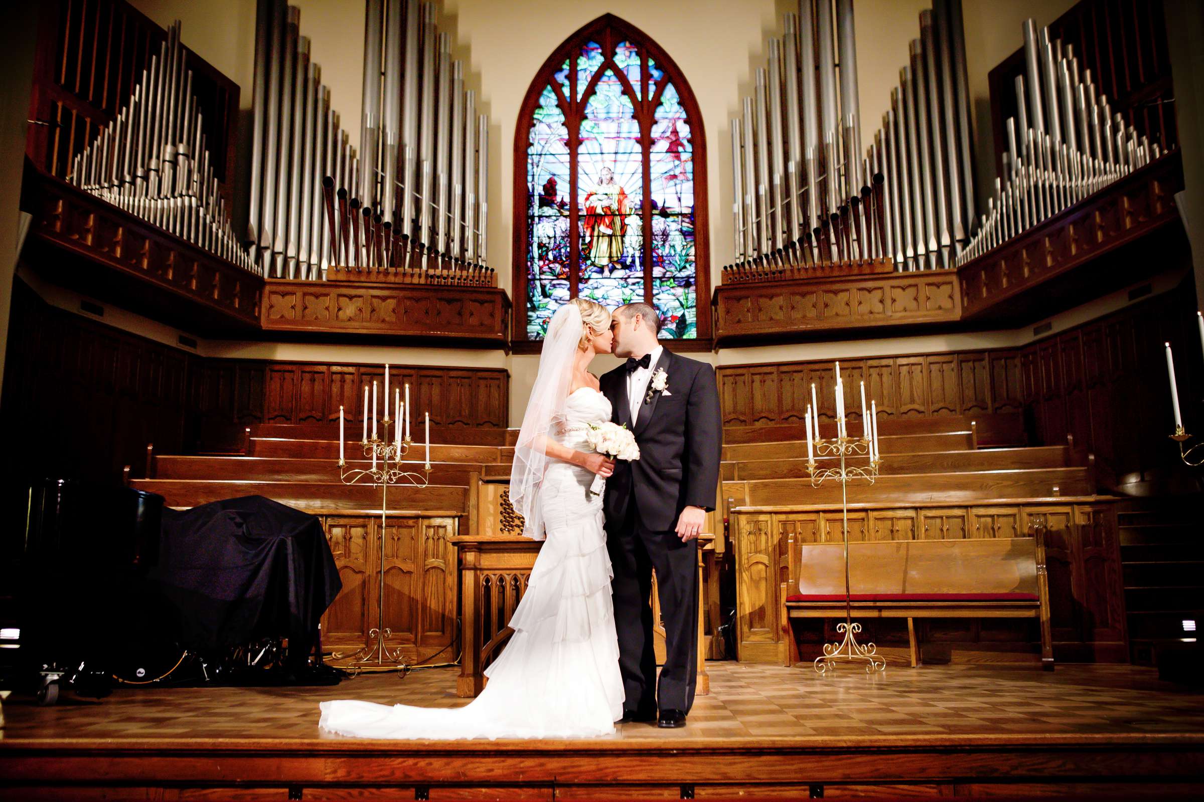 The Ultimate Skybox Wedding, Laurel and Kevin Wedding Photo #315855 by True Photography