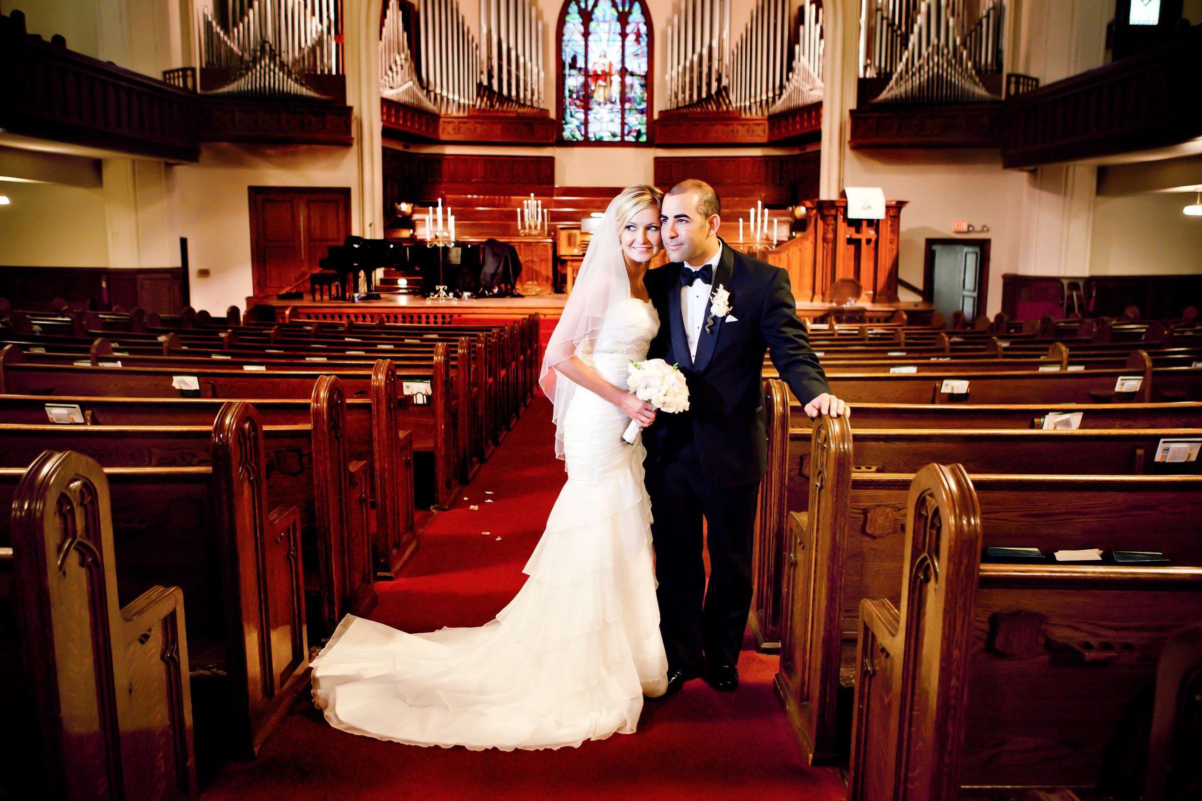 The Ultimate Skybox Wedding, Laurel and Kevin Wedding Photo #315857 by True Photography
