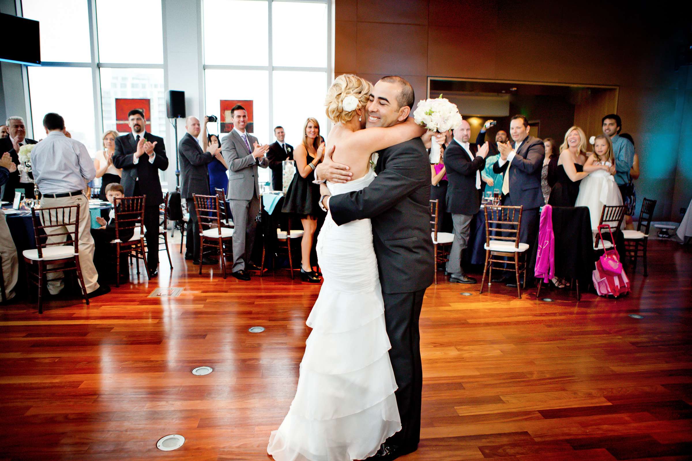 The Ultimate Skybox Wedding, Laurel and Kevin Wedding Photo #315871 by True Photography