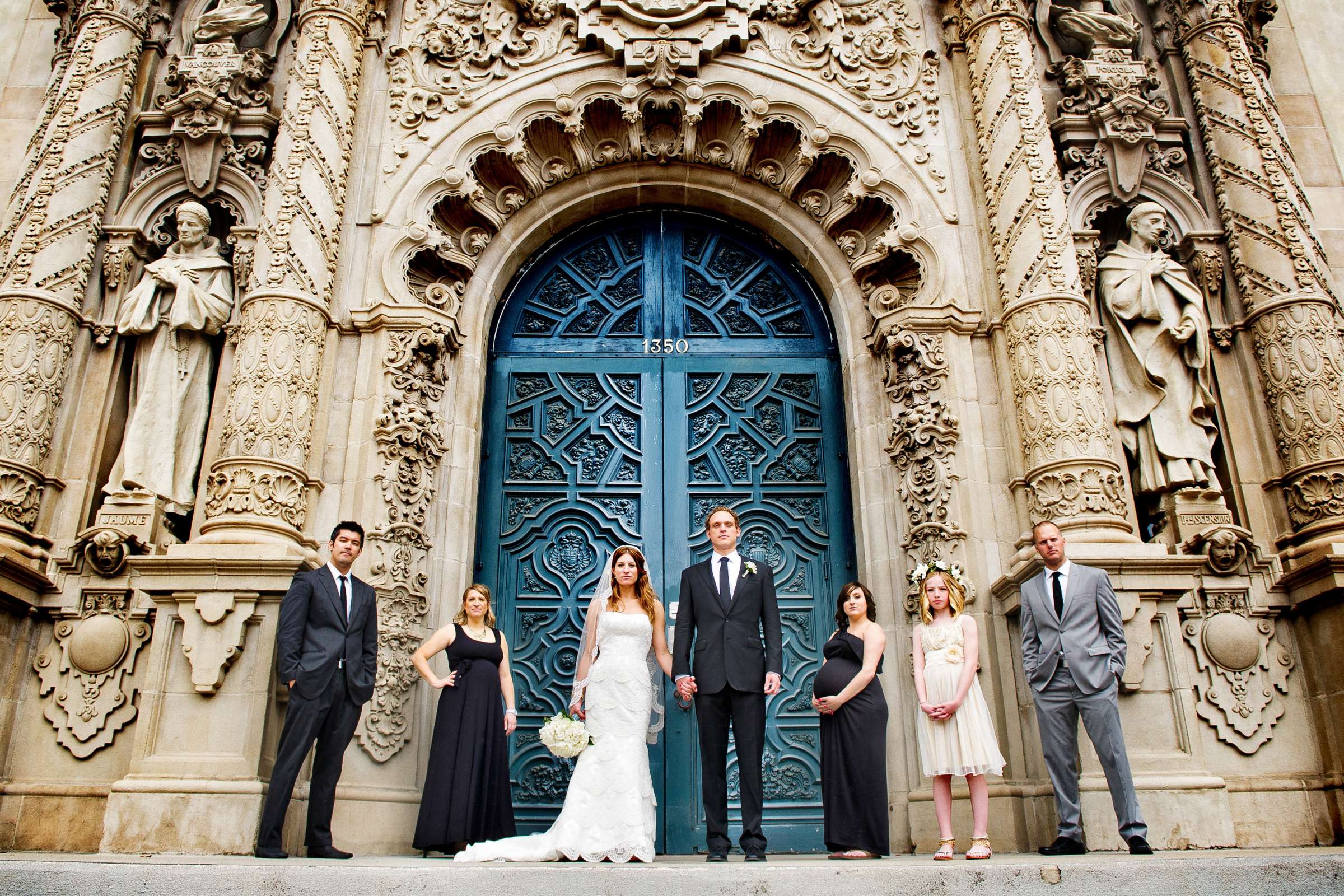 The Prado Wedding, Anna and Matthew Wedding Photo #315898 by True Photography