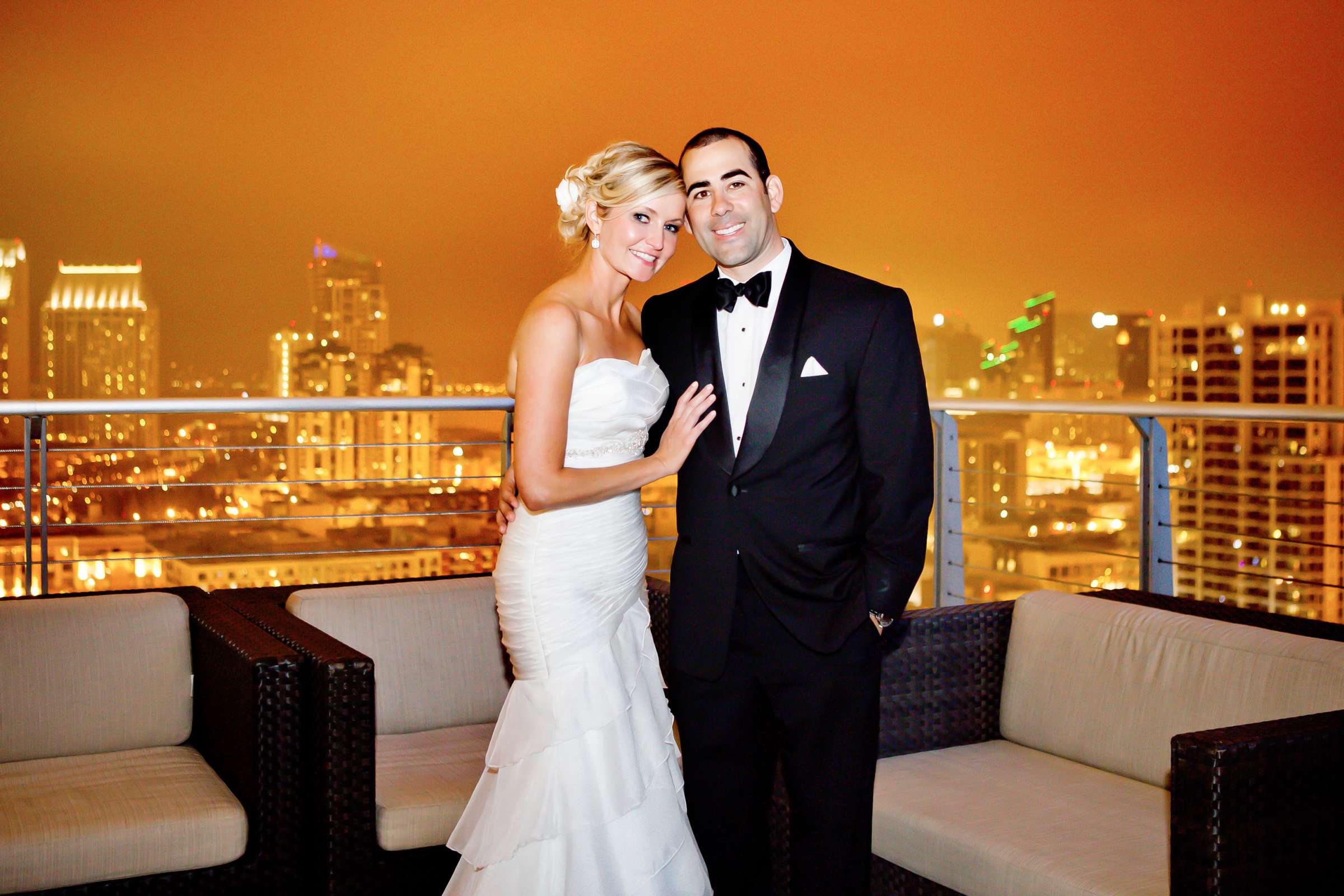 The Ultimate Skybox Wedding, Laurel and Kevin Wedding Photo #315904 by True Photography