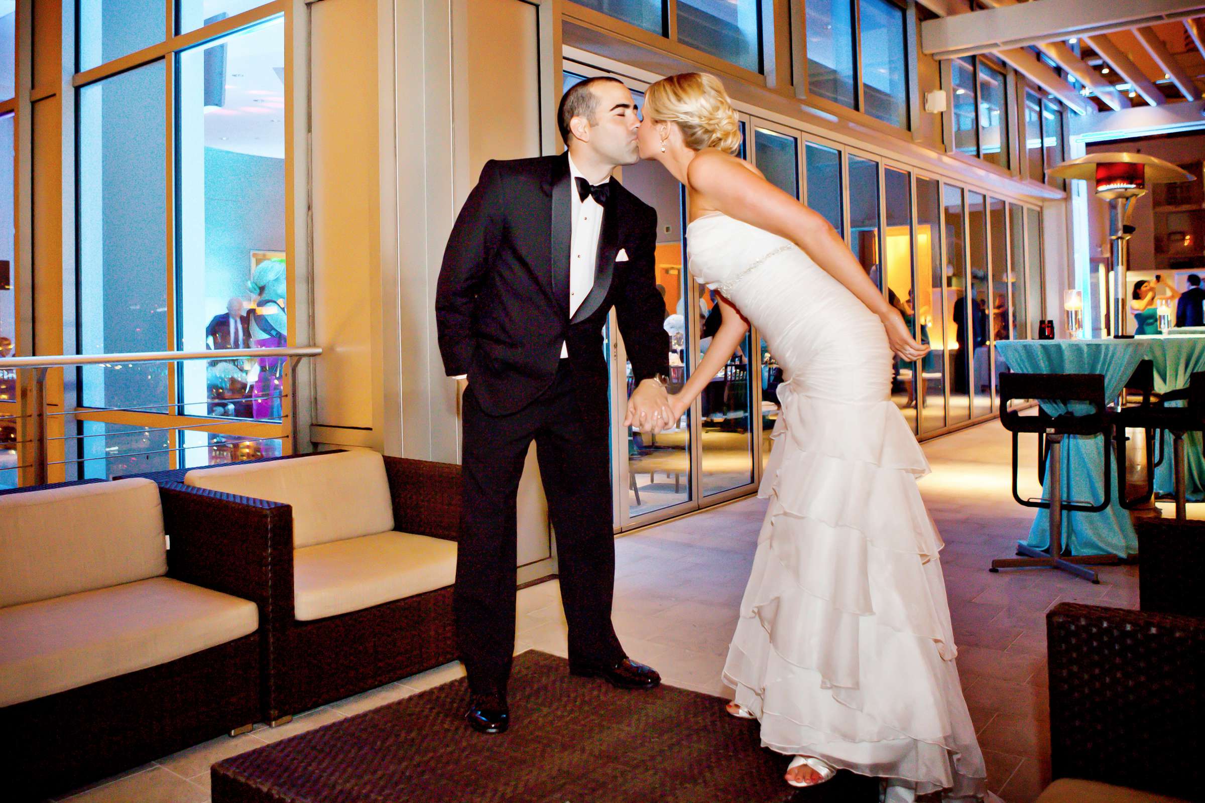 Ultimate Skybox Wedding, Laurel and Kevin Wedding Photo #315906 by True Photography