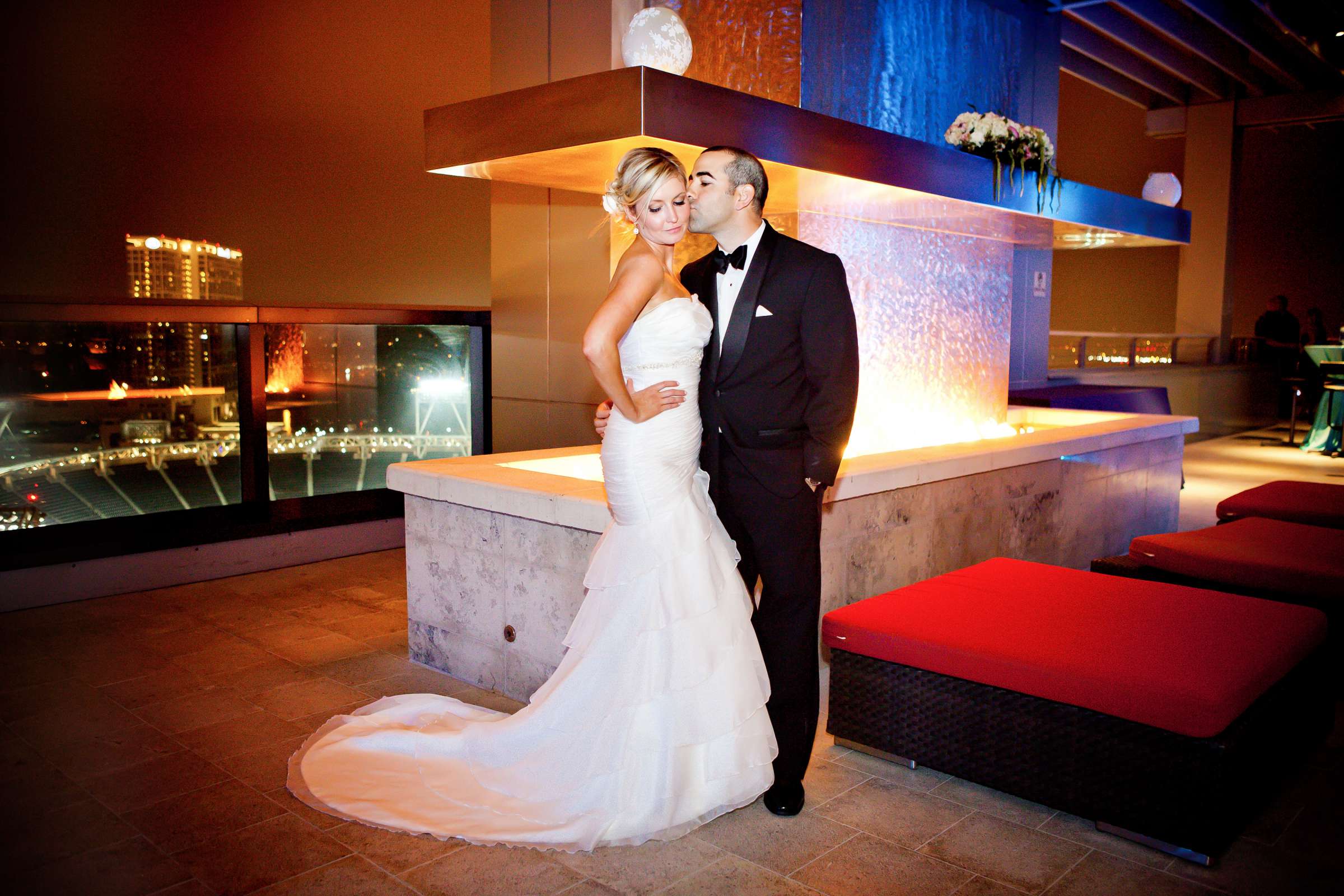 The Ultimate Skybox Wedding, Laurel and Kevin Wedding Photo #315908 by True Photography