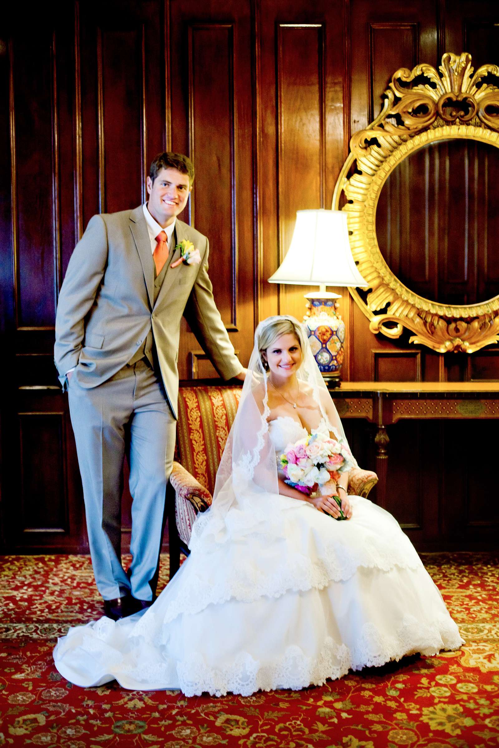 Hotel Del Coronado Wedding coordinated by Mint Weddings, Avery and Thomas Wedding Photo #315964 by True Photography