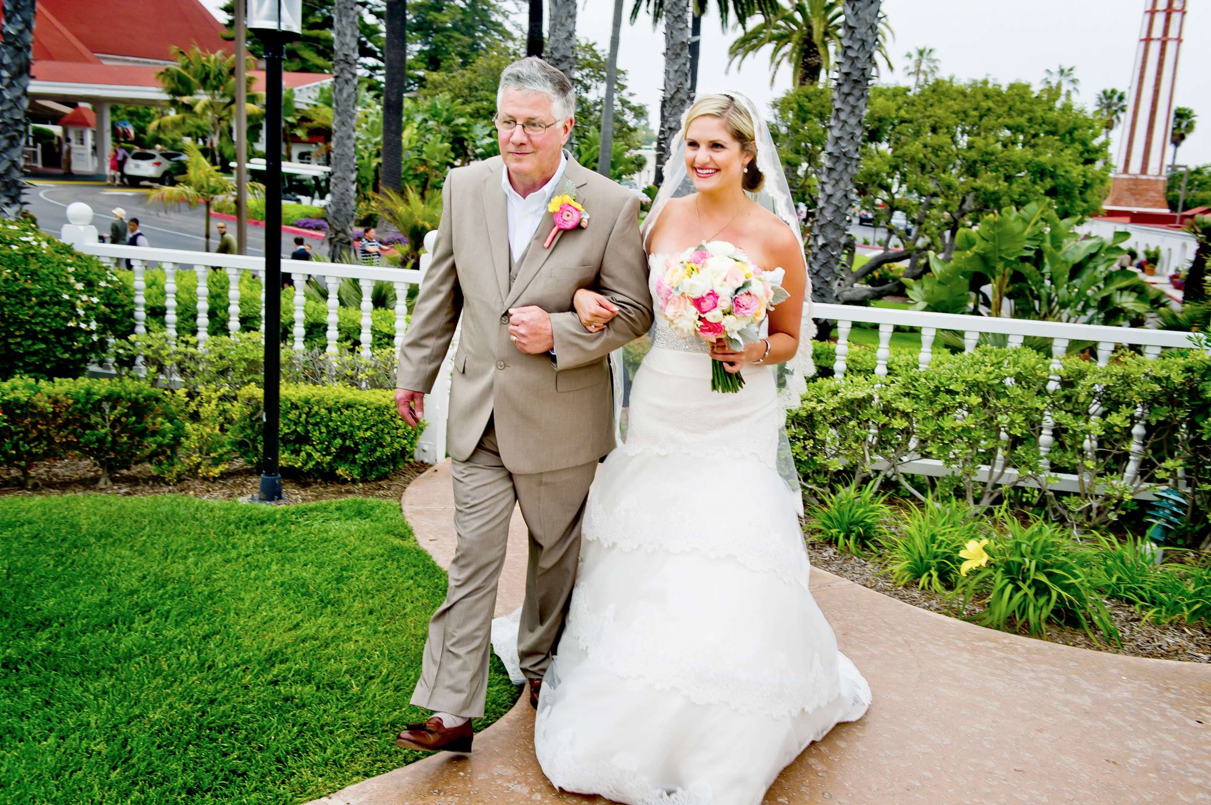 Hotel Del Coronado Wedding coordinated by Mint Weddings, Avery and Thomas Wedding Photo #315999 by True Photography