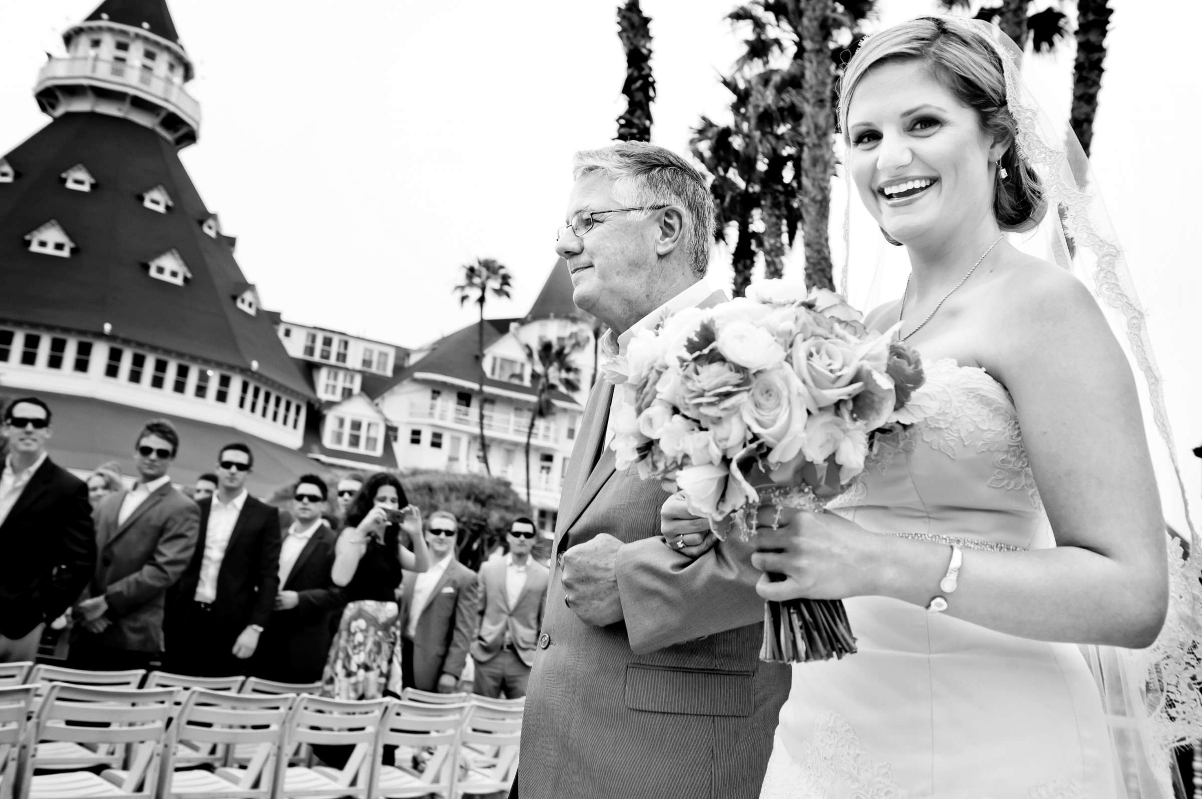 Hotel Del Coronado Wedding coordinated by Mint Weddings, Avery and Thomas Wedding Photo #316000 by True Photography