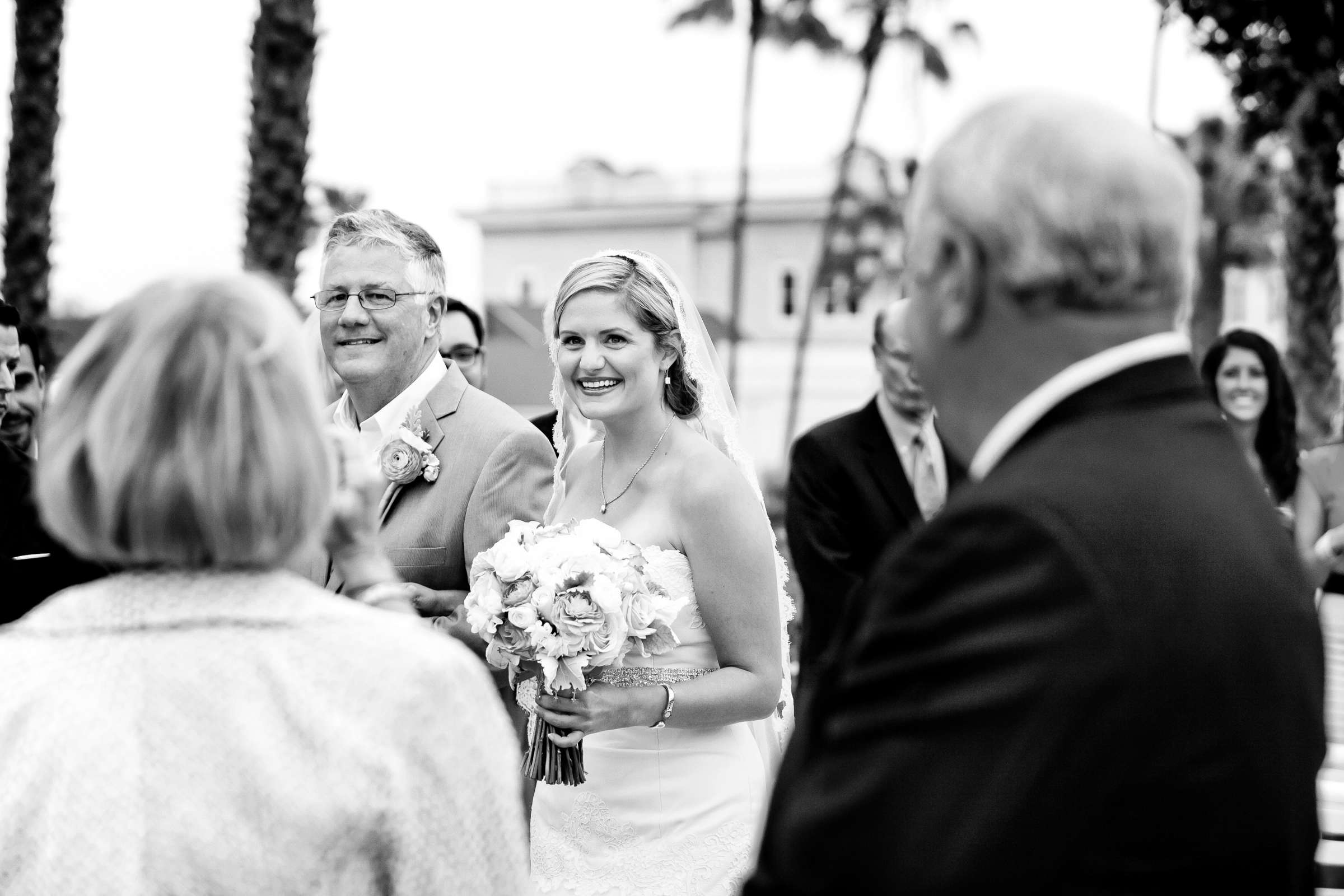 Hotel Del Coronado Wedding coordinated by Mint Weddings, Avery and Thomas Wedding Photo #316002 by True Photography
