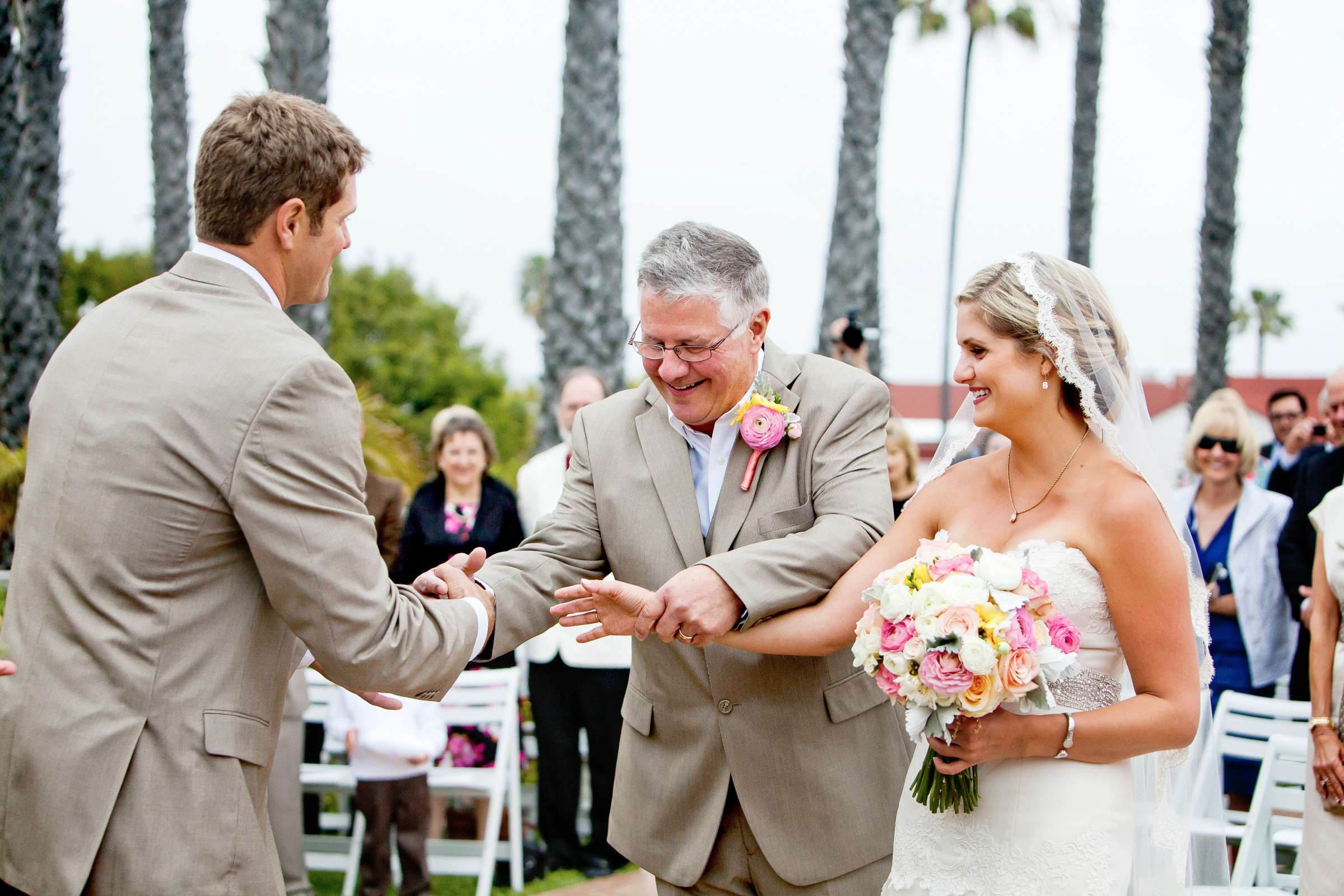 Hotel Del Coronado Wedding coordinated by Mint Weddings, Avery and Thomas Wedding Photo #316003 by True Photography