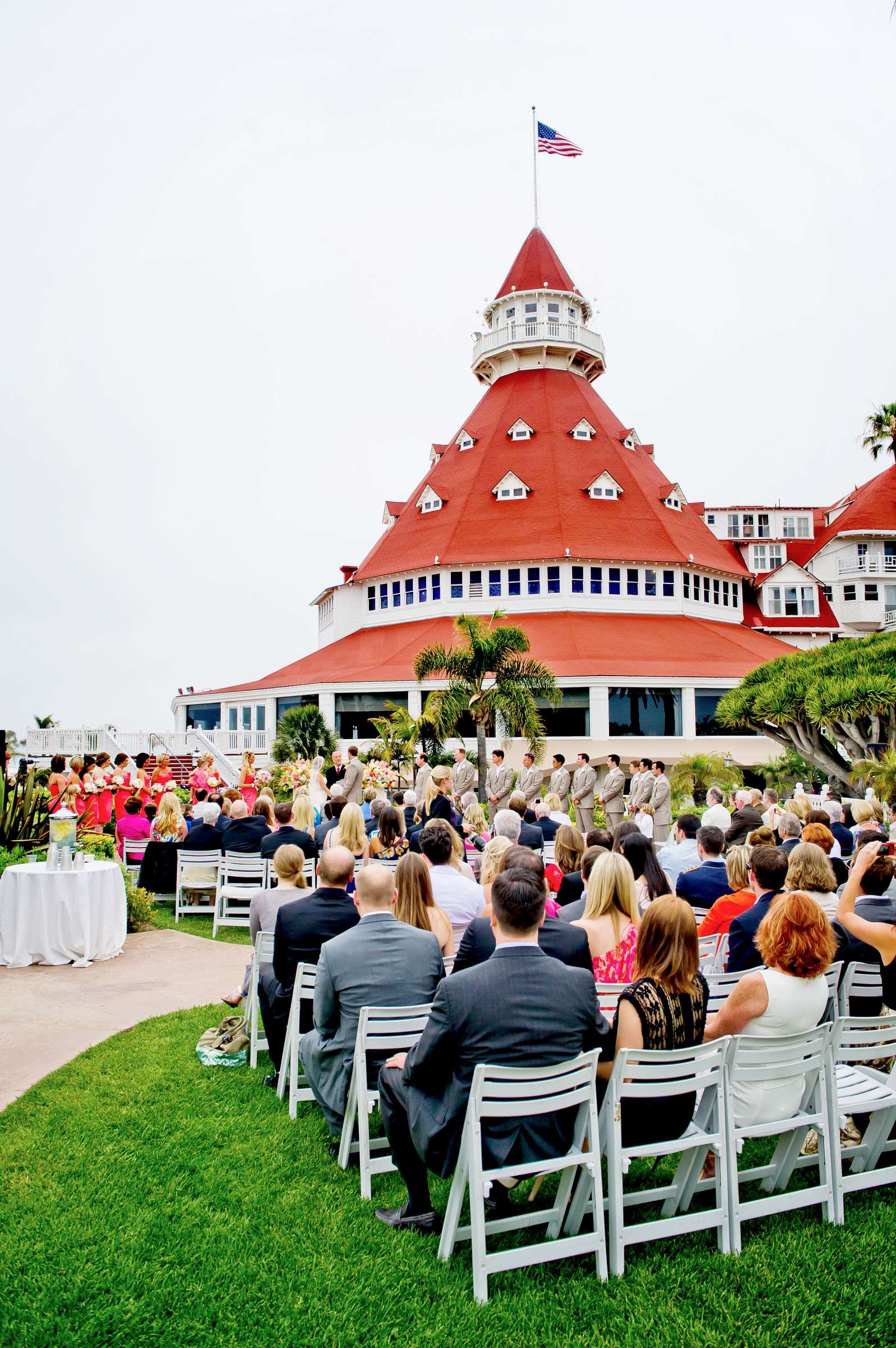 Hotel Del Coronado Wedding coordinated by Mint Weddings, Avery and Thomas Wedding Photo #316008 by True Photography