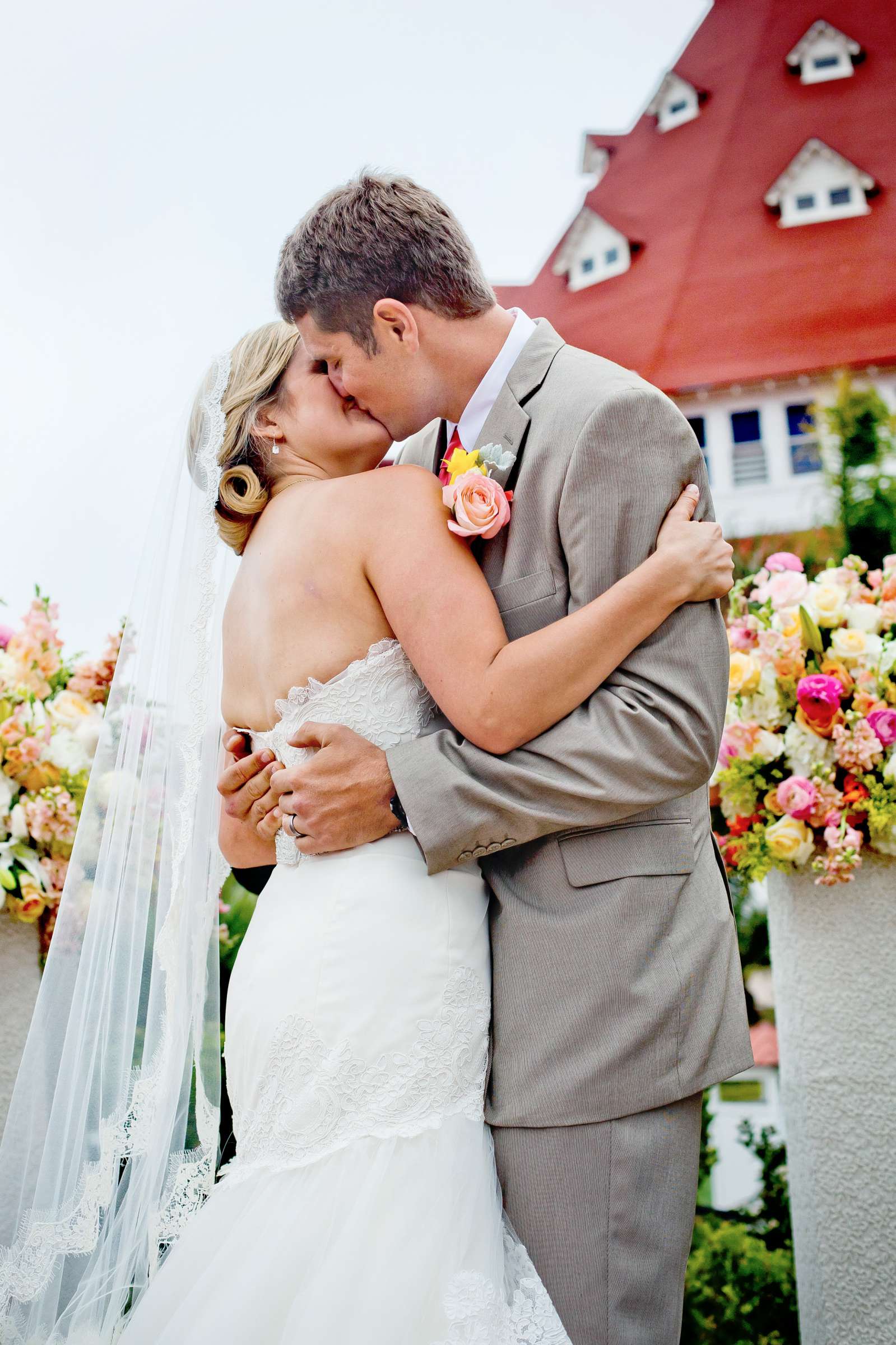 Hotel Del Coronado Wedding coordinated by Mint Weddings, Avery and Thomas Wedding Photo #316013 by True Photography