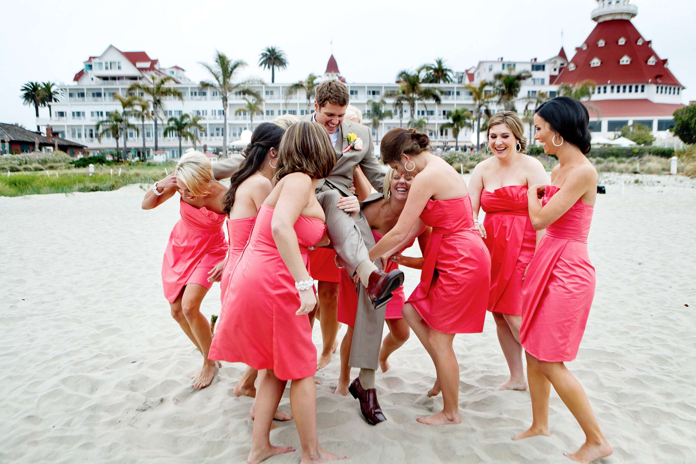 Hotel Del Coronado Wedding coordinated by Mint Weddings, Avery and Thomas Wedding Photo #316019 by True Photography