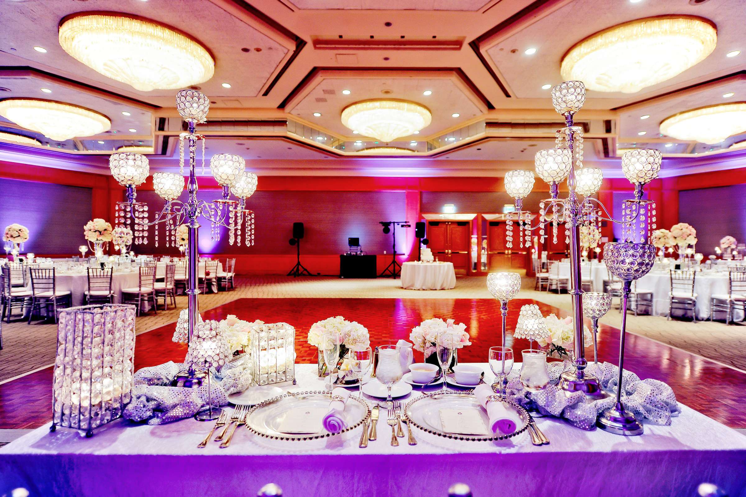 The Westin San Diego Wedding coordinated by KS Events, Boo and Michael Wedding Photo #316060 by True Photography
