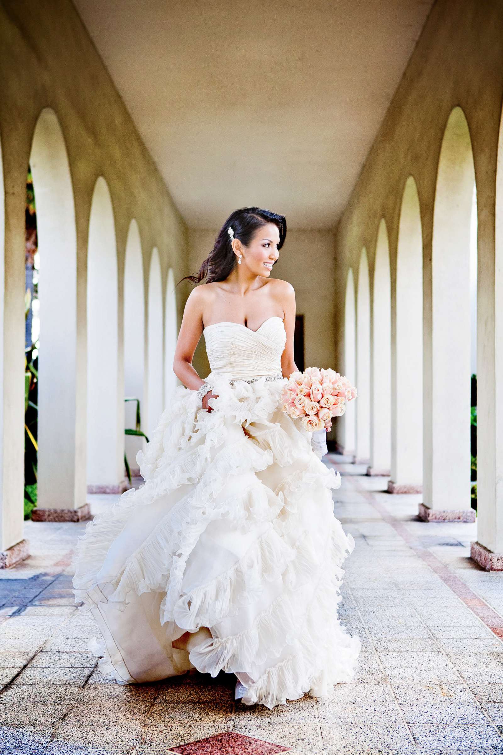 The Westin San Diego Wedding coordinated by KS Events, Boo and Michael Wedding Photo #316070 by True Photography