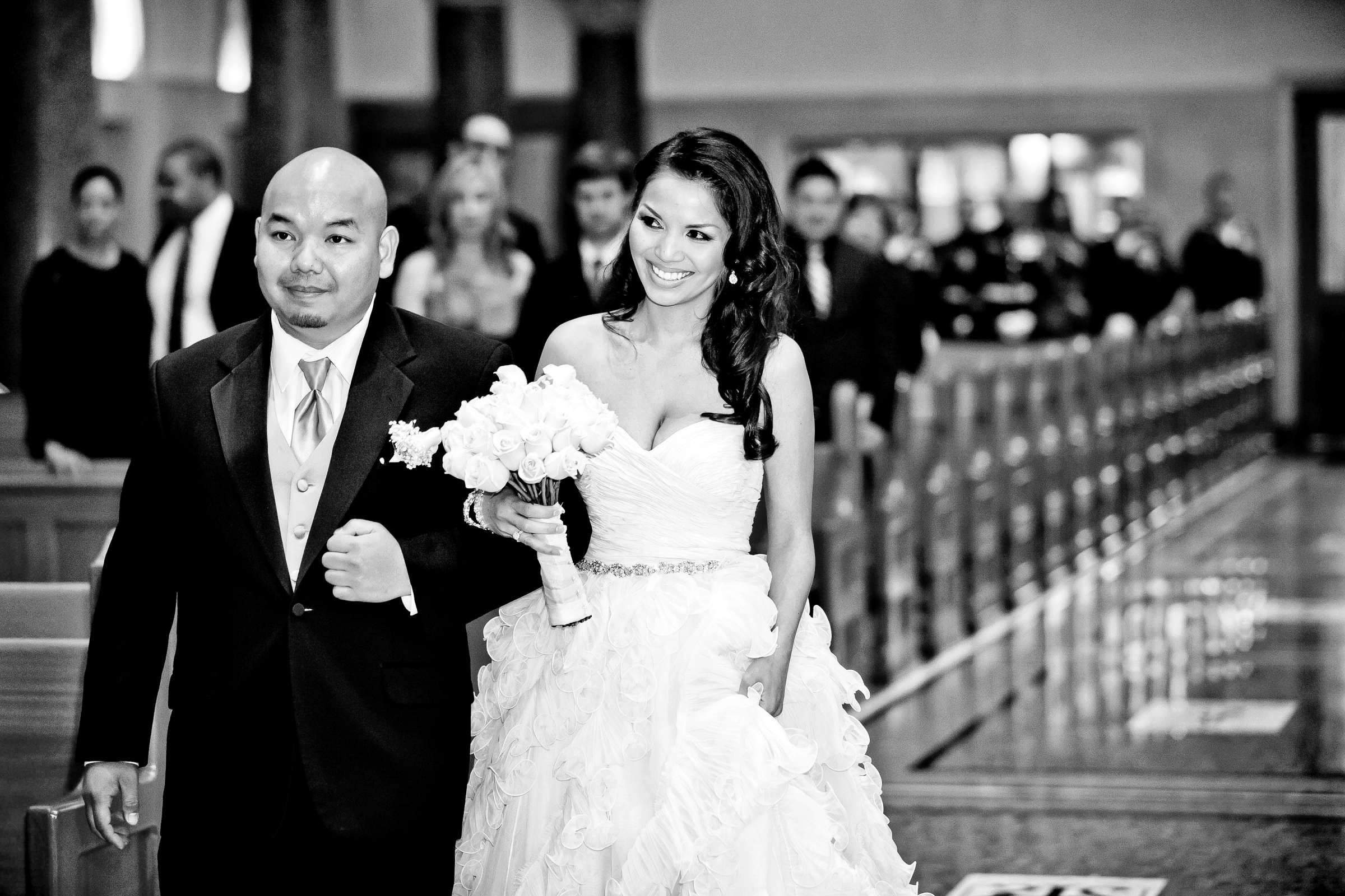 The Westin San Diego Wedding coordinated by KS Events, Boo and Michael Wedding Photo #316083 by True Photography