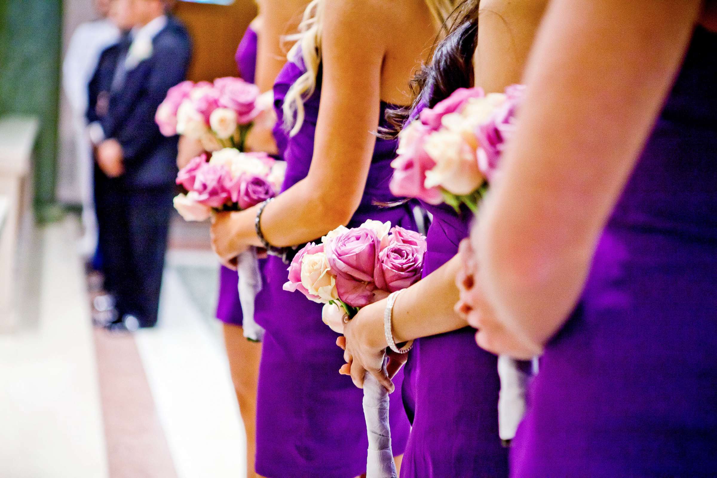 The Westin San Diego Wedding coordinated by KS Events, Boo and Michael Wedding Photo #316088 by True Photography