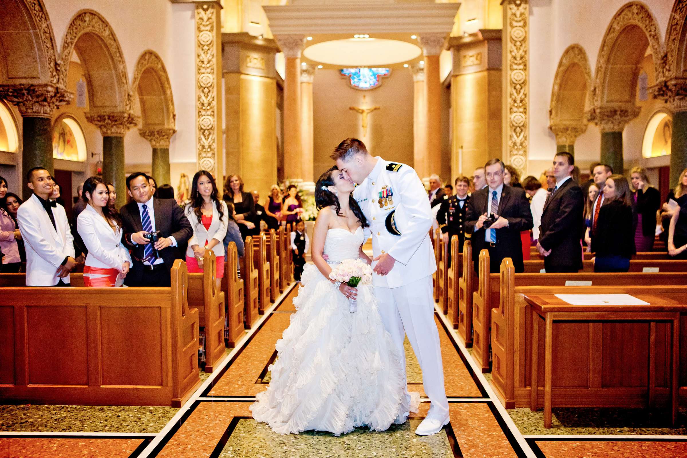 The Westin San Diego Wedding coordinated by KS Events, Boo and Michael Wedding Photo #316089 by True Photography