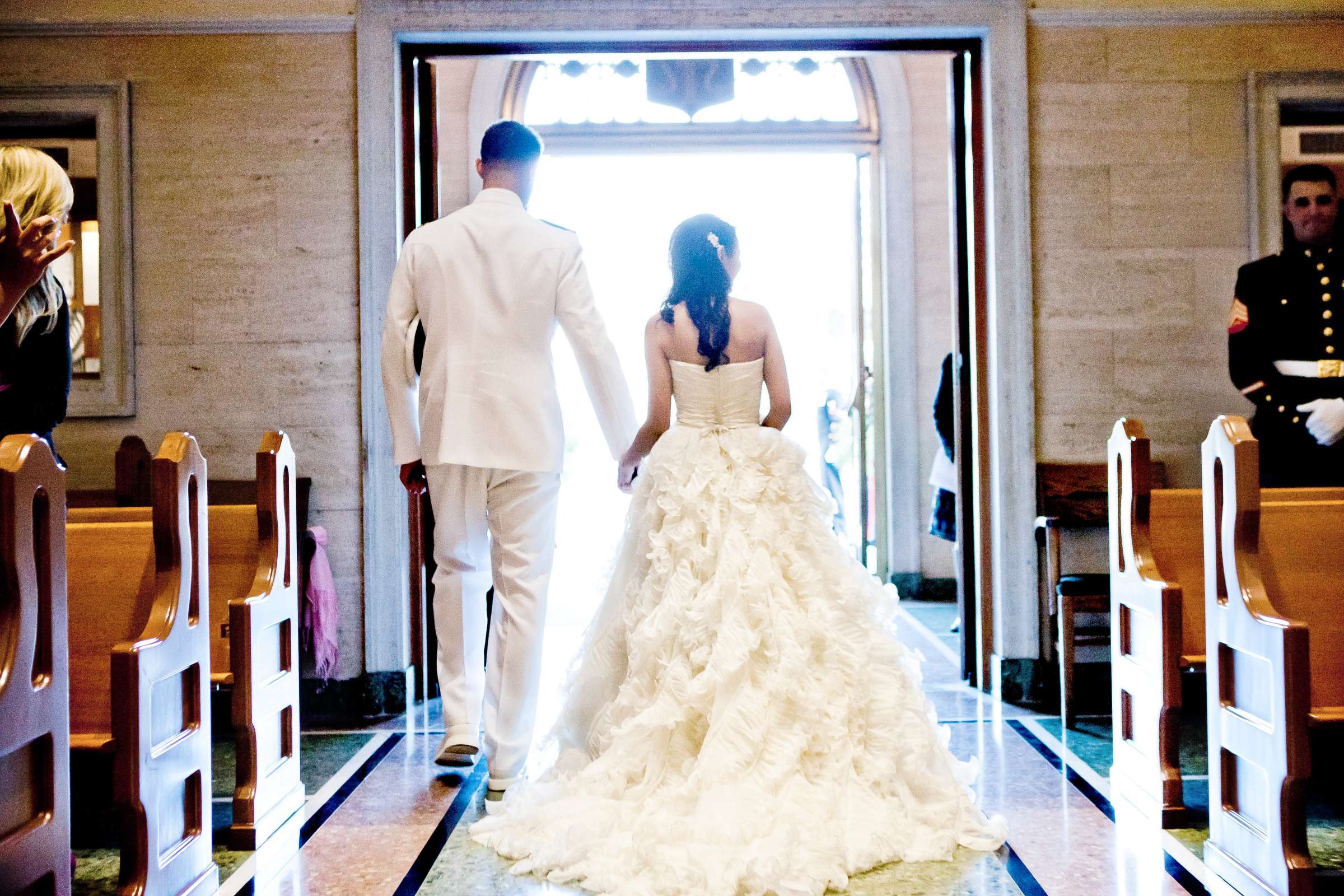 The Westin San Diego Wedding coordinated by KS Events, Boo and Michael Wedding Photo #316091 by True Photography