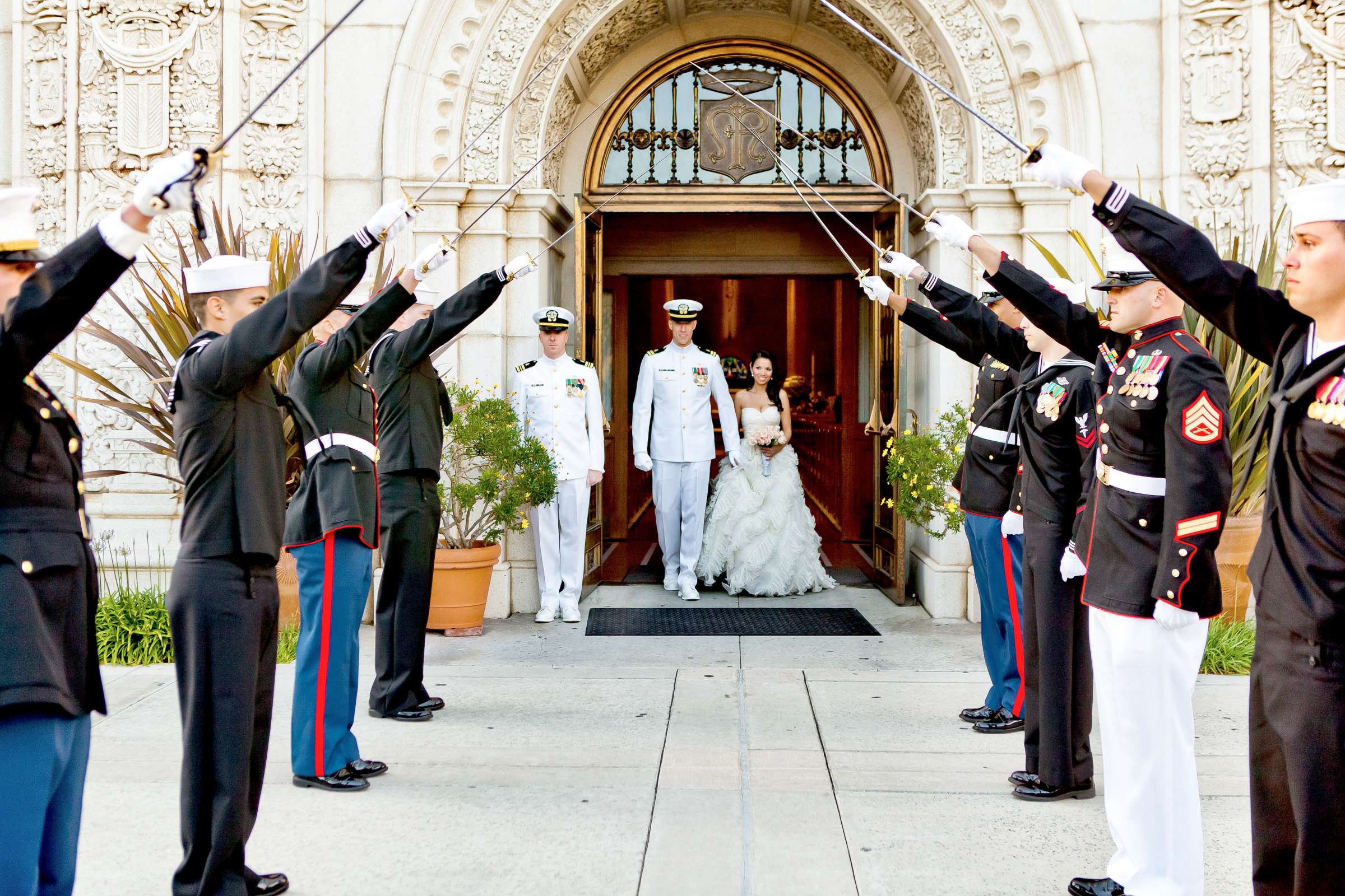 The Westin San Diego Wedding coordinated by KS Events, Boo and Michael Wedding Photo #316092 by True Photography