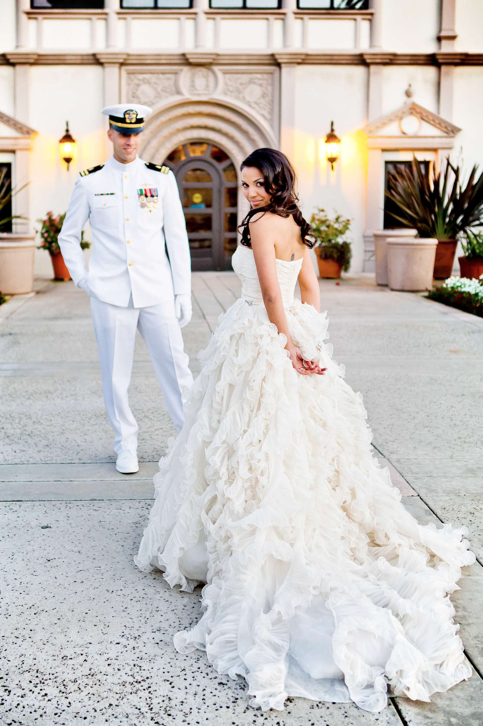 The Westin San Diego Wedding coordinated by KS Events, Boo and Michael Wedding Photo #316098 by True Photography