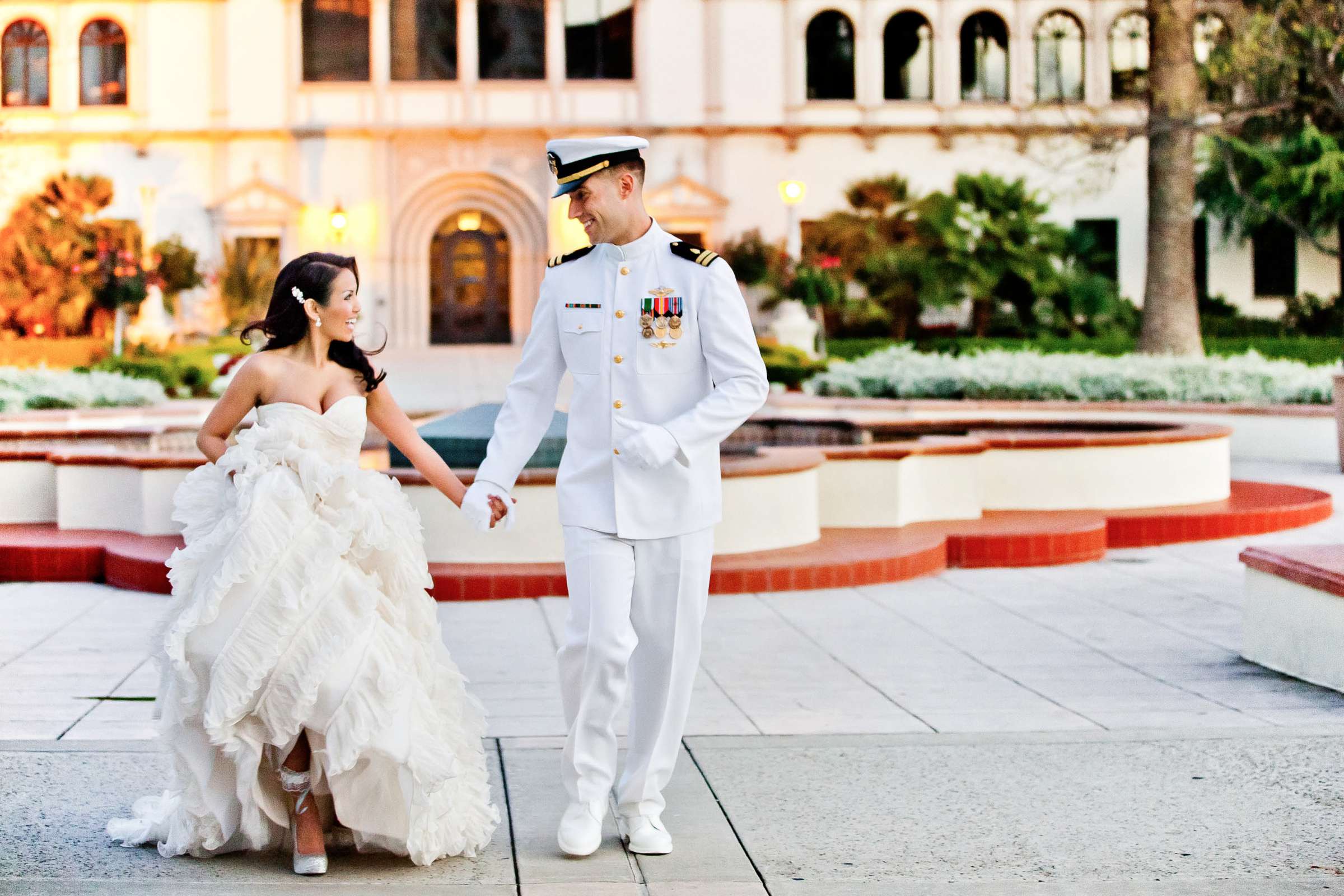 The Westin San Diego Wedding coordinated by KS Events, Boo and Michael Wedding Photo #316100 by True Photography