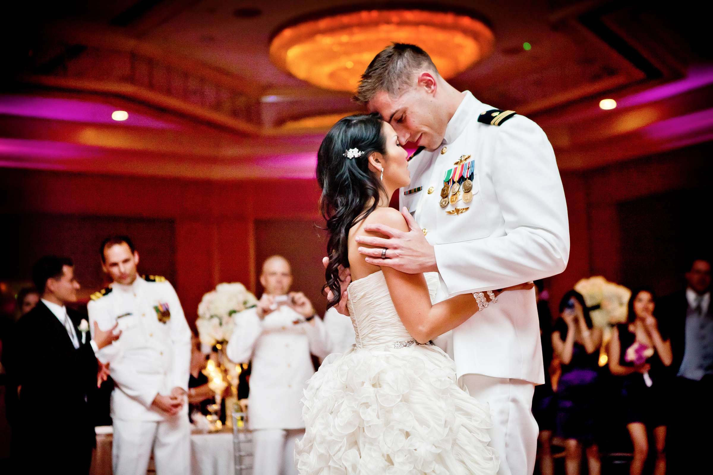 The Westin San Diego Wedding coordinated by KS Events, Boo and Michael Wedding Photo #316108 by True Photography