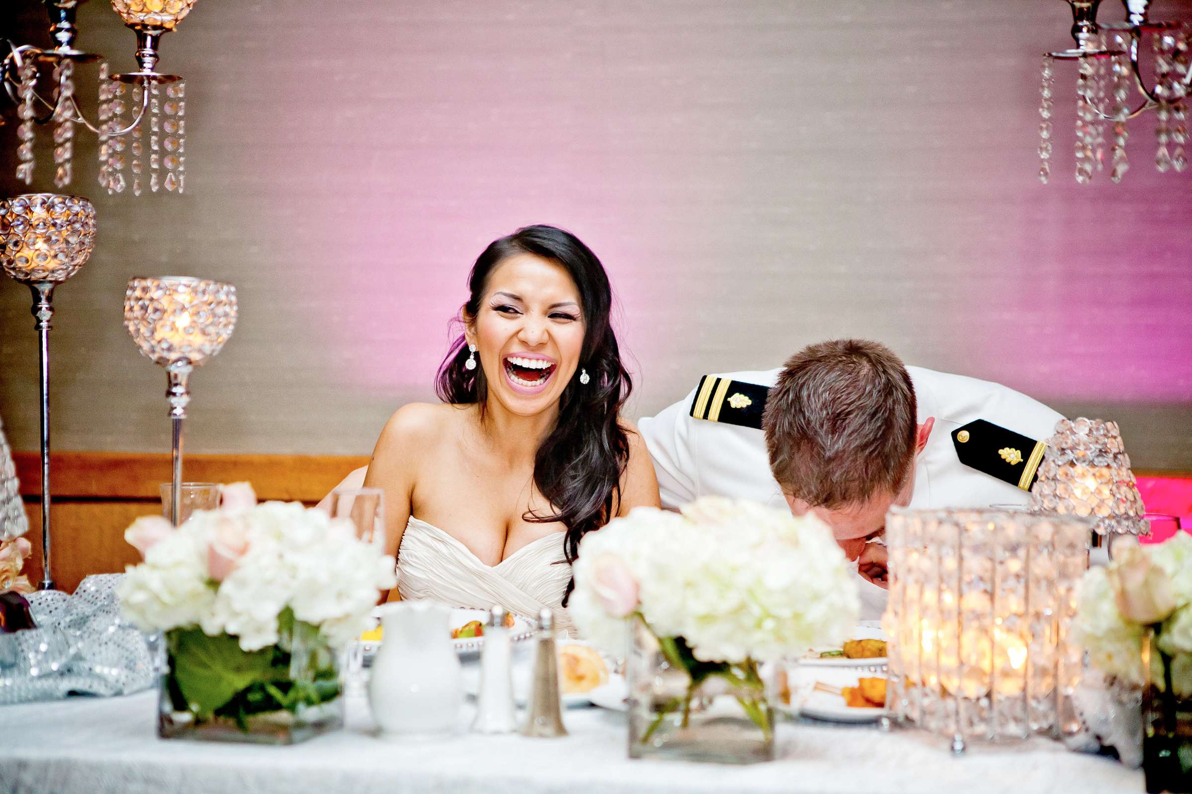 The Westin San Diego Wedding coordinated by KS Events, Boo and Michael Wedding Photo #316110 by True Photography