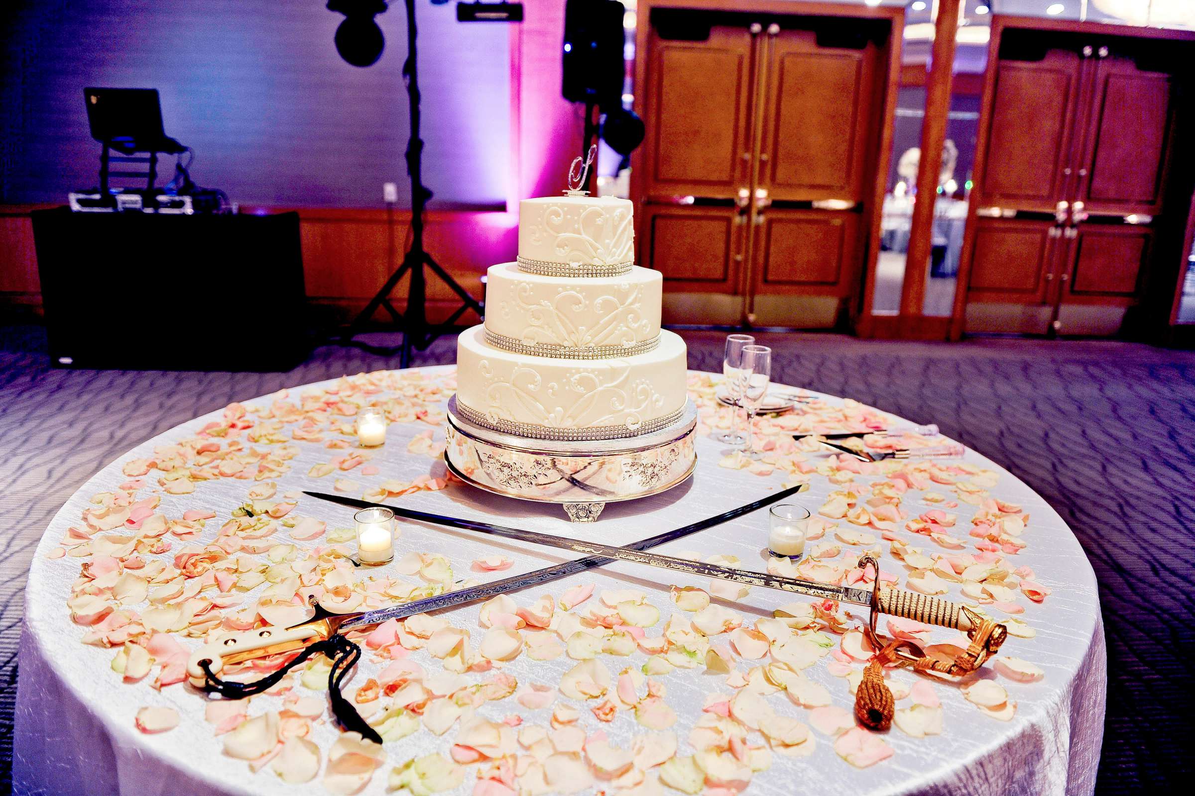 The Westin San Diego Wedding coordinated by KS Events, Boo and Michael Wedding Photo #316112 by True Photography