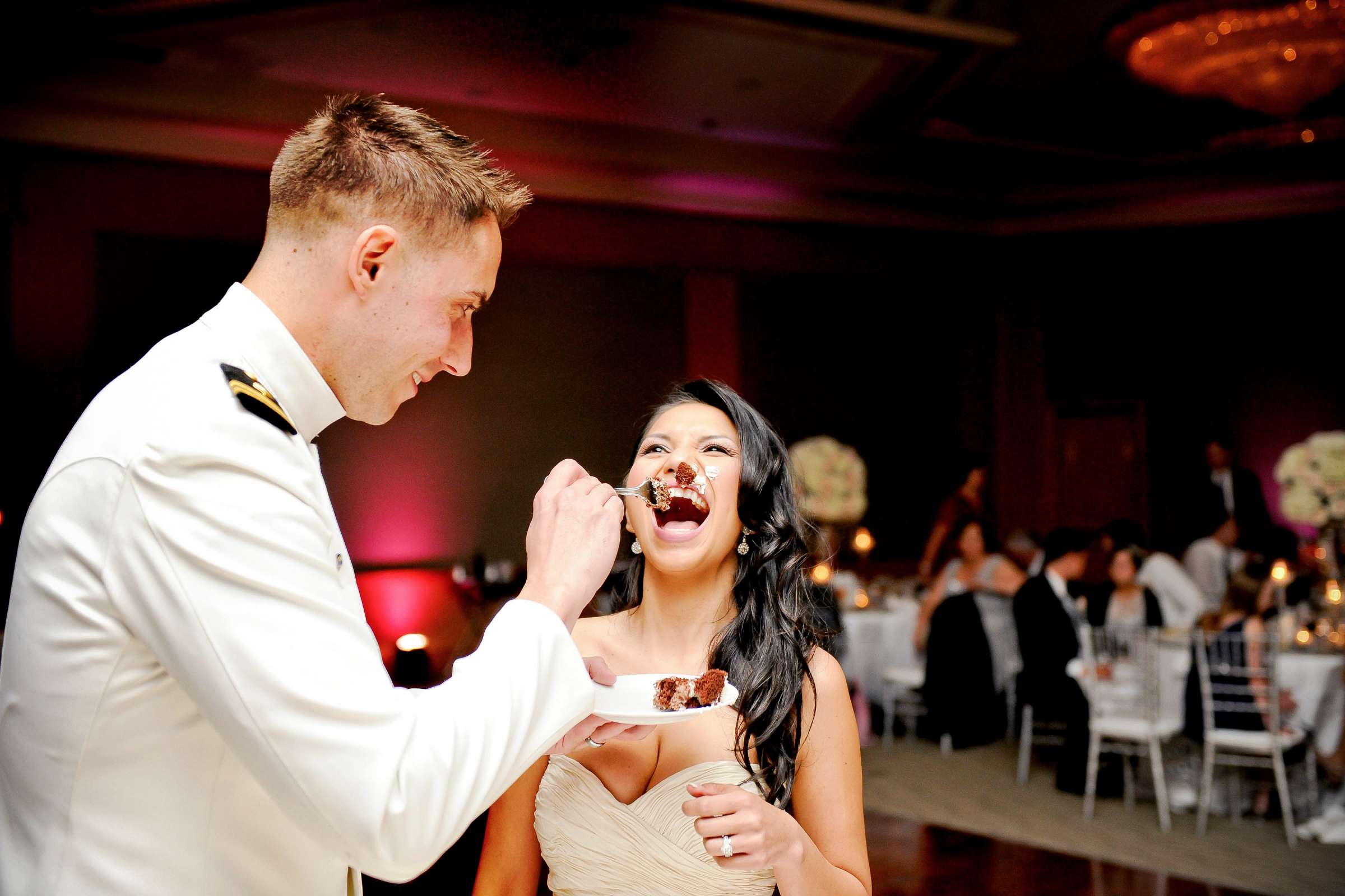 The Westin San Diego Wedding coordinated by KS Events, Boo and Michael Wedding Photo #316113 by True Photography