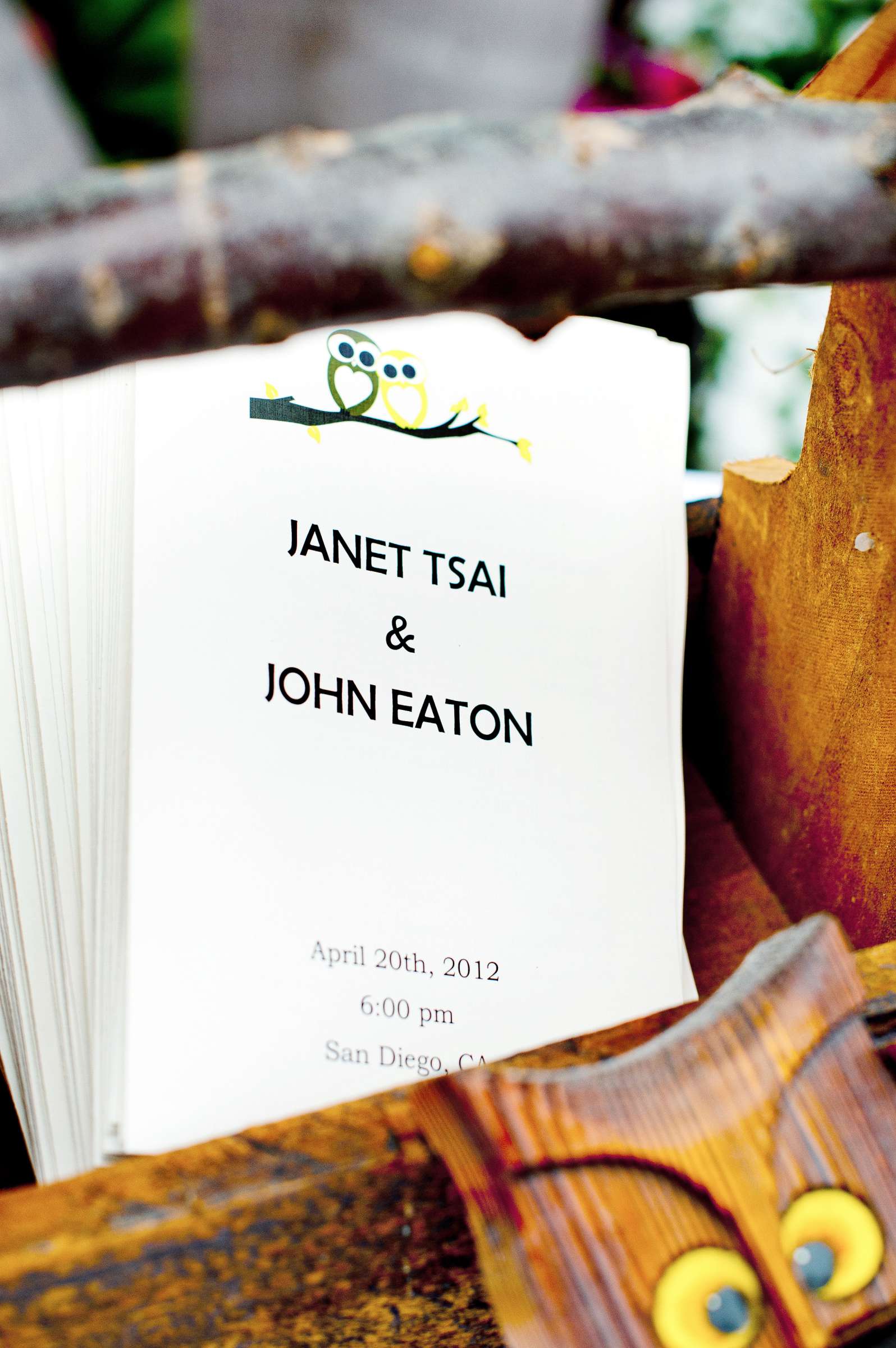 Wedding coordinated by Hannah Smith Events, Janet and John Wedding Photo #316155 by True Photography