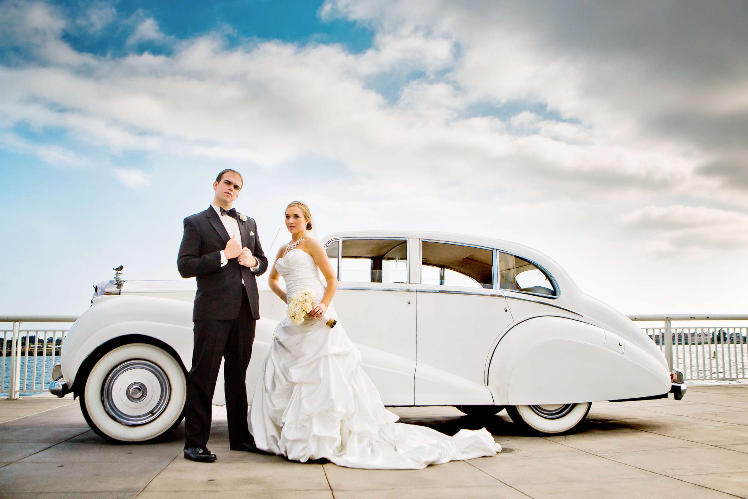 Ultimate Skybox Wedding, Eva and Frank Wedding Photo #316198 by True Photography
