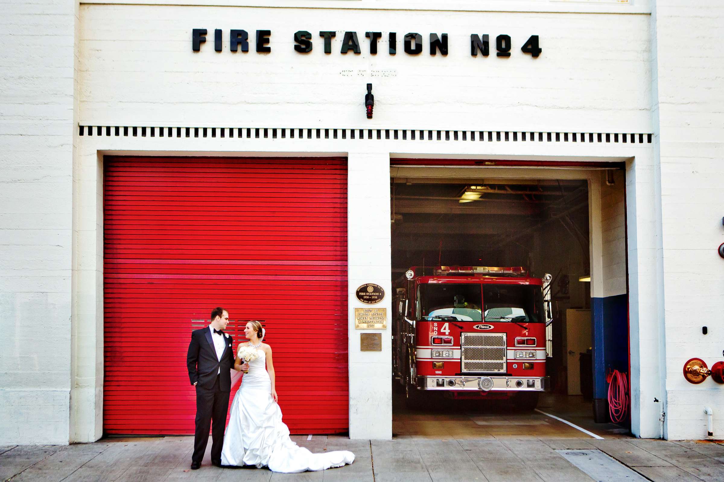 Ultimate Skybox Wedding, Eva and Frank Wedding Photo #316207 by True Photography