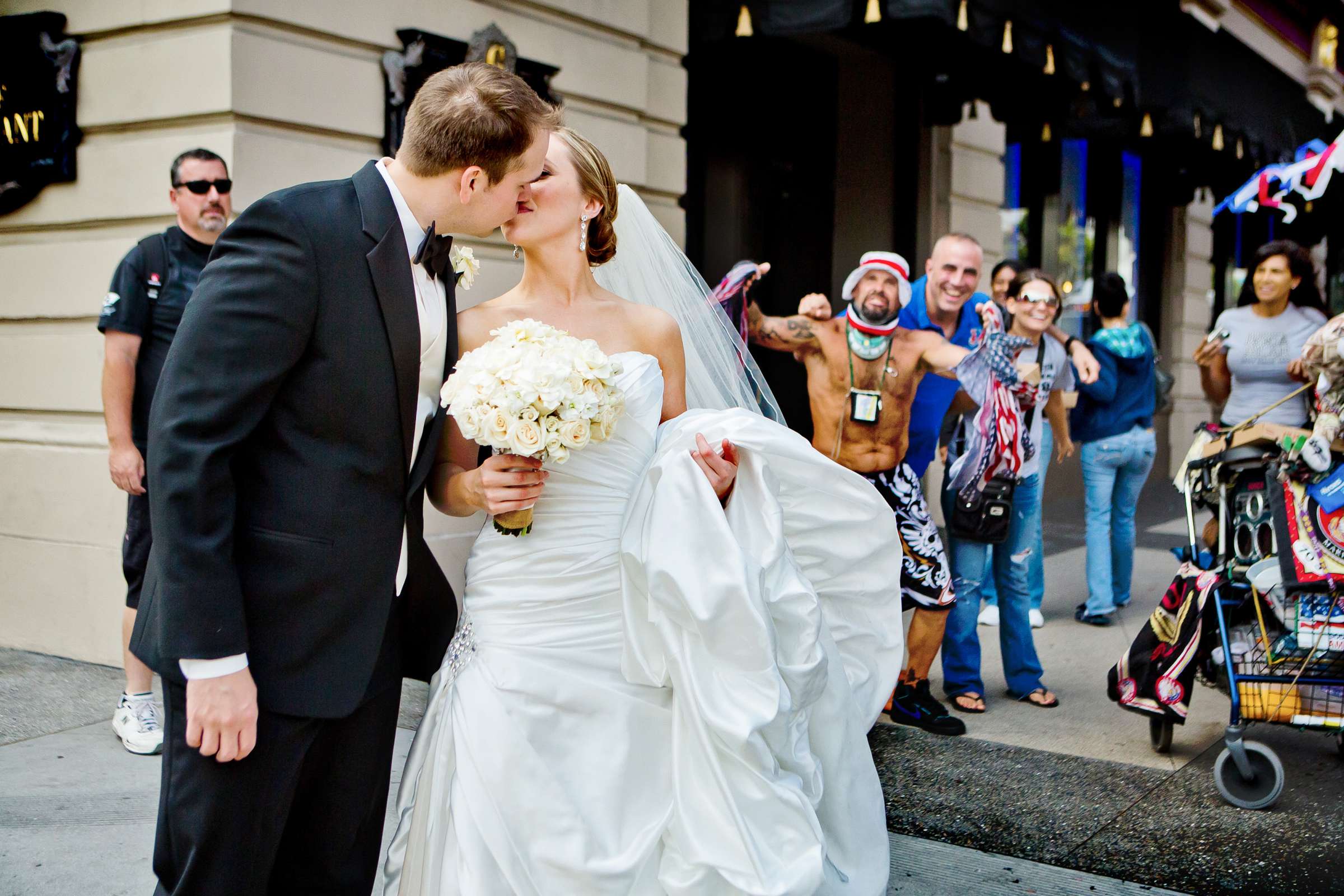 Ultimate Skybox Wedding, Eva and Frank Wedding Photo #316231 by True Photography