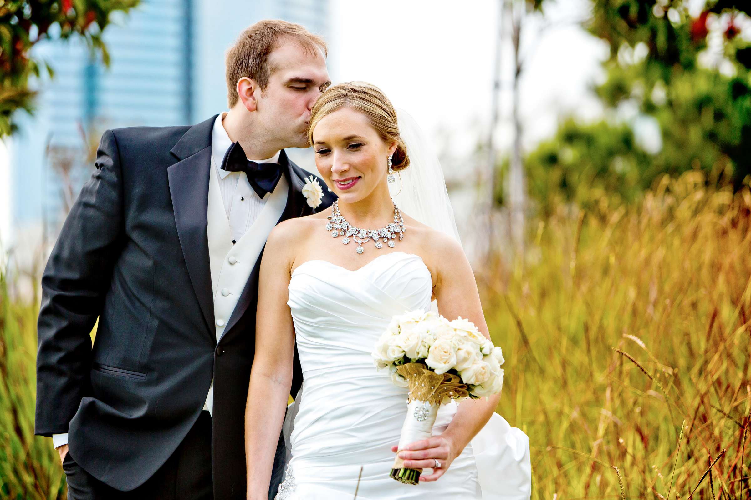 Ultimate Skybox Wedding, Eva and Frank Wedding Photo #316249 by True Photography