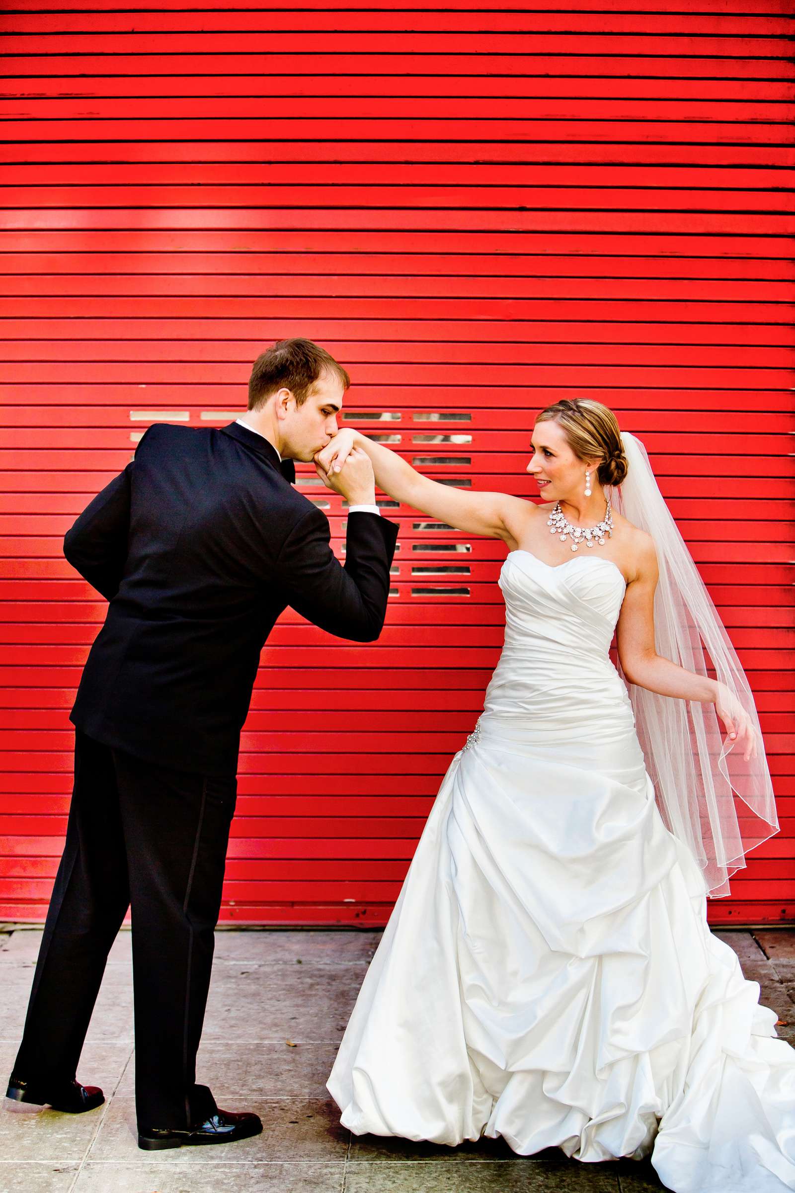 Ultimate Skybox Wedding, Eva and Frank Wedding Photo #316254 by True Photography
