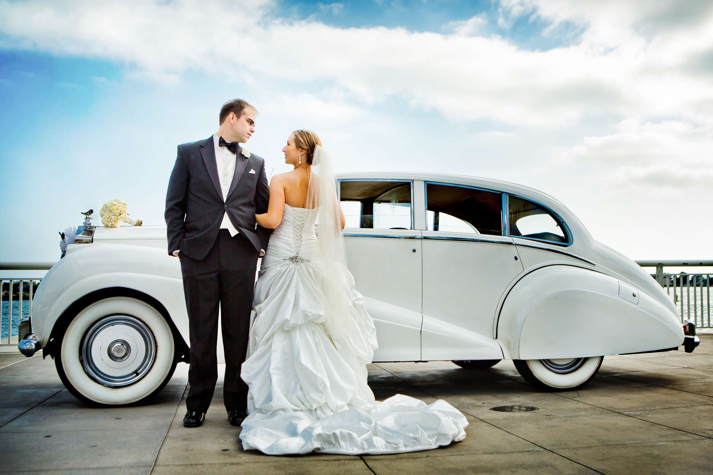 Ultimate Skybox Wedding, Eva and Frank Wedding Photo #316255 by True Photography