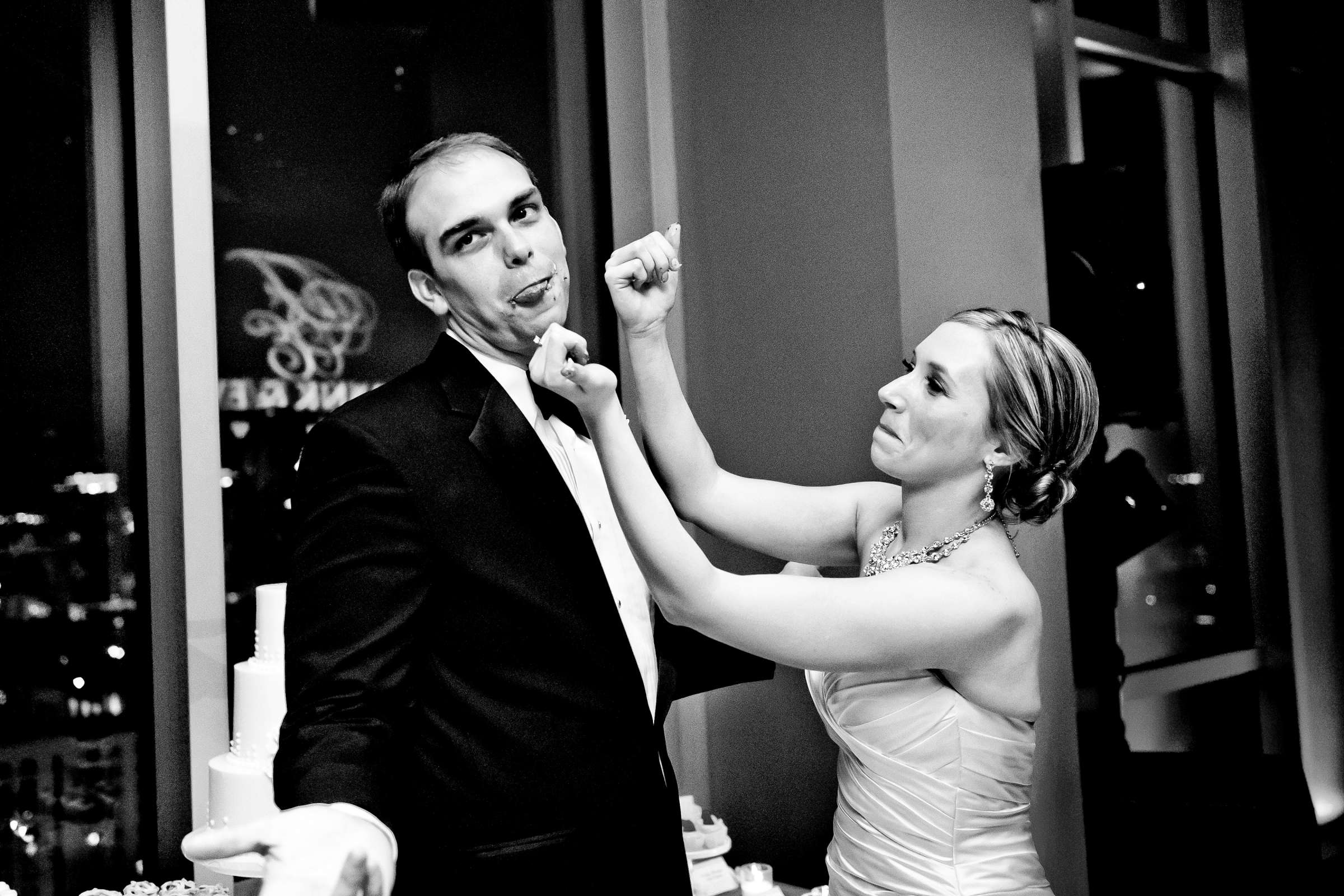 Ultimate Skybox Wedding, Eva and Frank Wedding Photo #316282 by True Photography