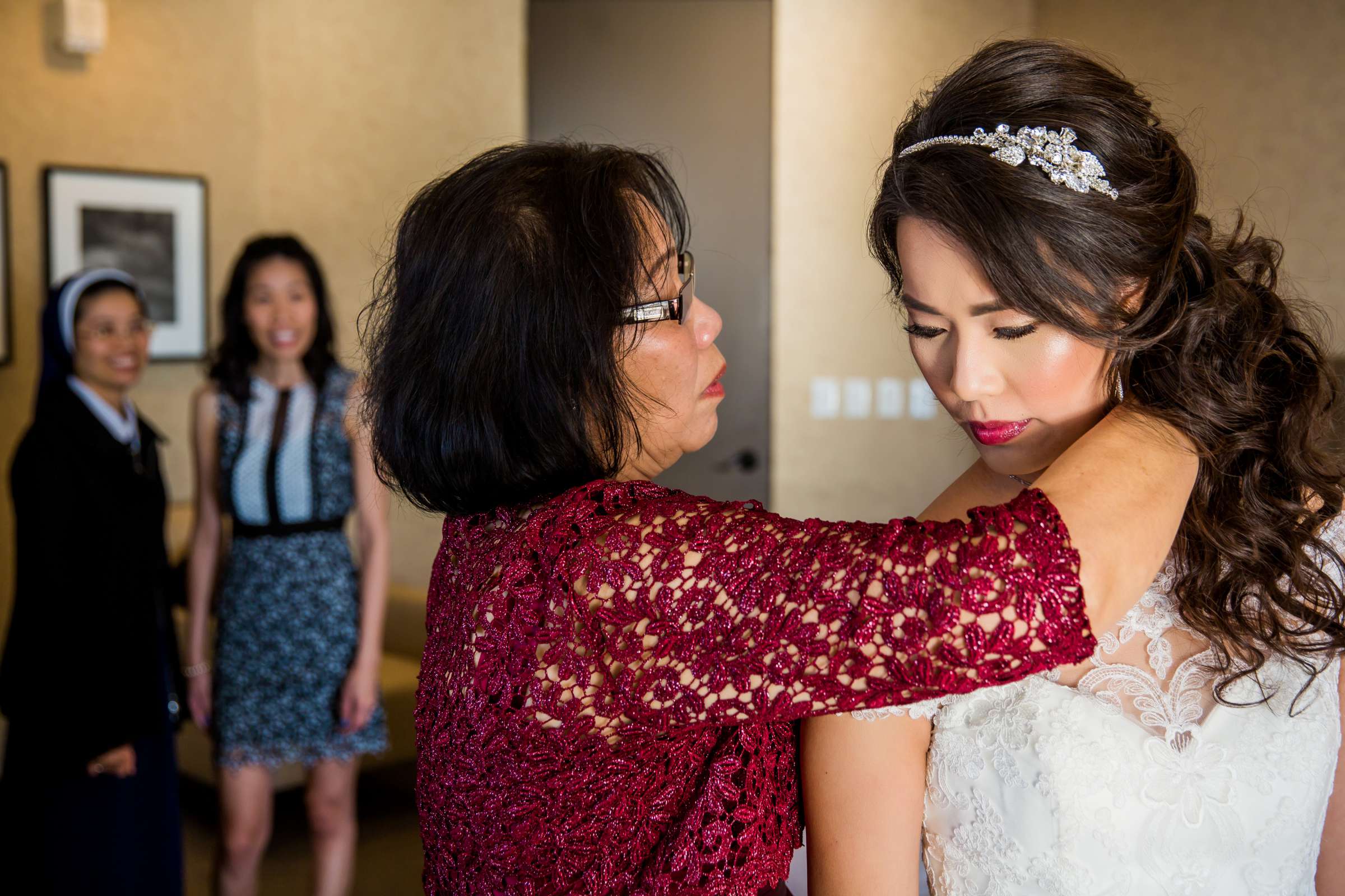 Wedding, Thao and Wesley Wedding Photo #37 by True Photography