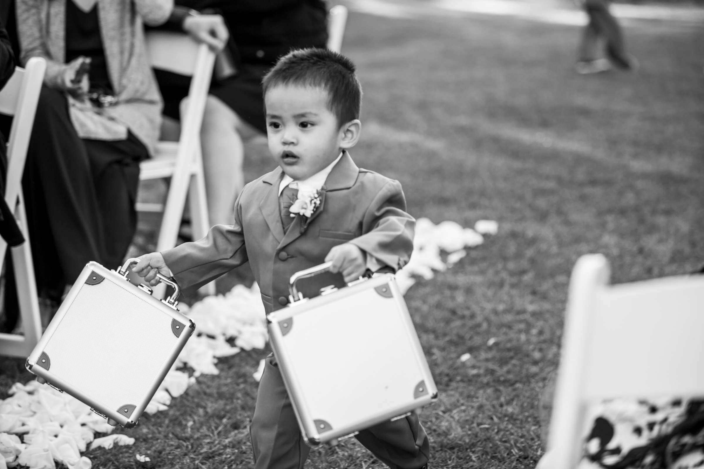 Wedding, Thao and Wesley Wedding Photo #45 by True Photography
