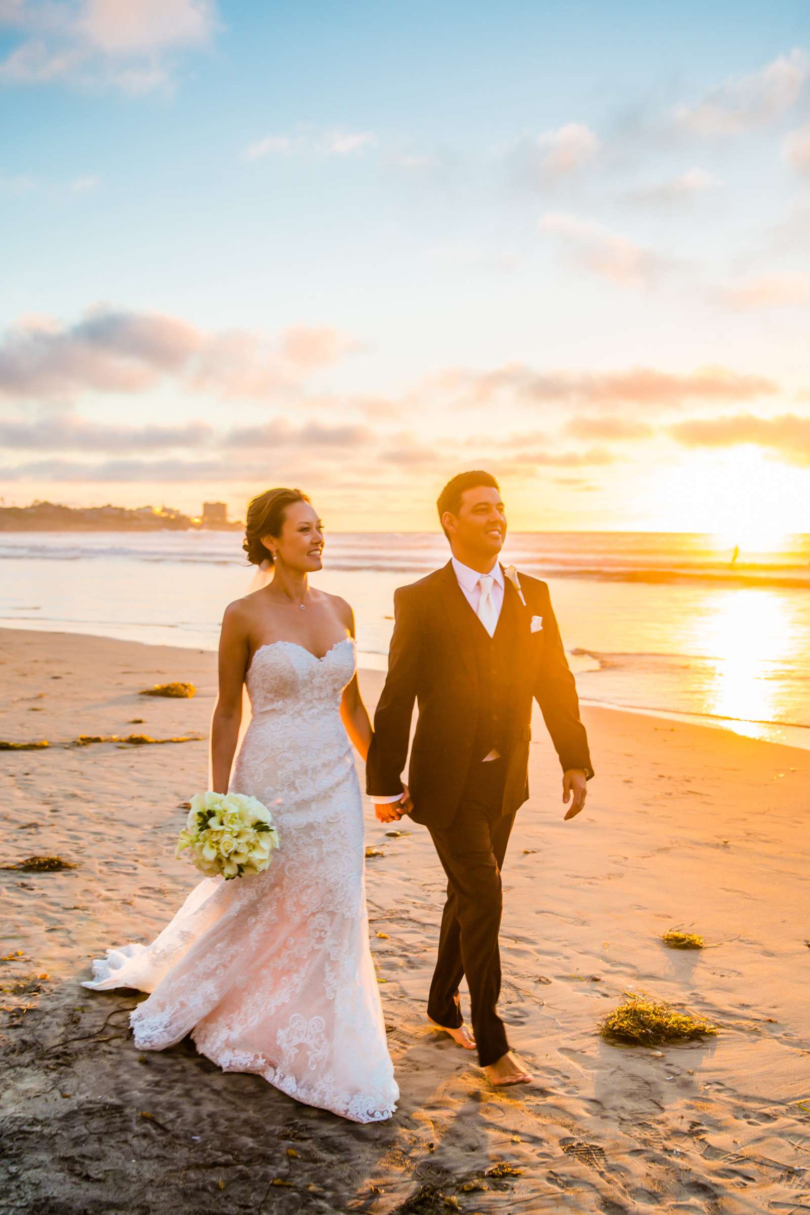 Scripps Seaside Forum Wedding coordinated by I Do Weddings, Kris and Ross Wedding Photo #83 by True Photography