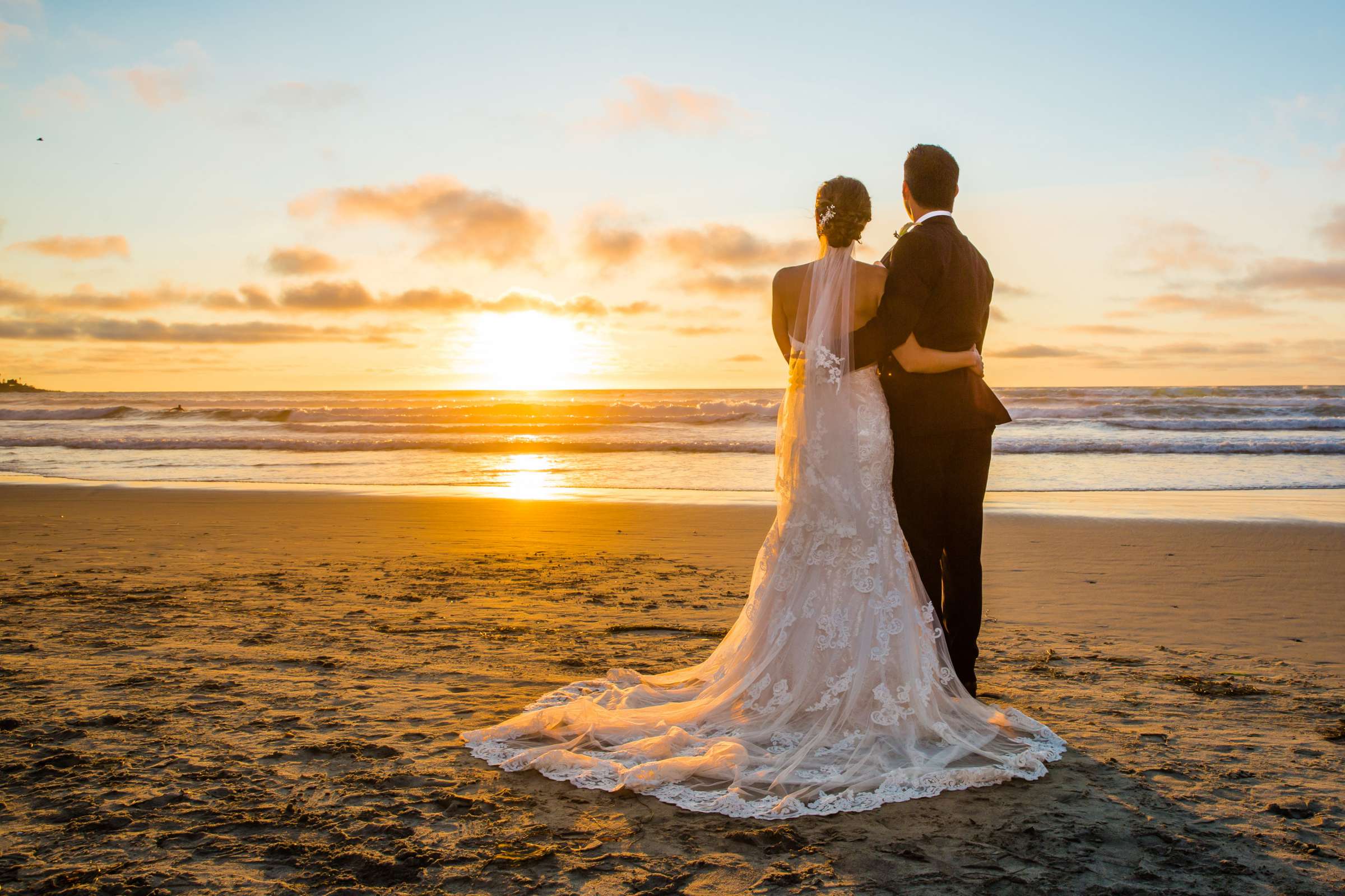 Scripps Seaside Forum Wedding coordinated by I Do Weddings, Kris and Ross Wedding Photo #90 by True Photography