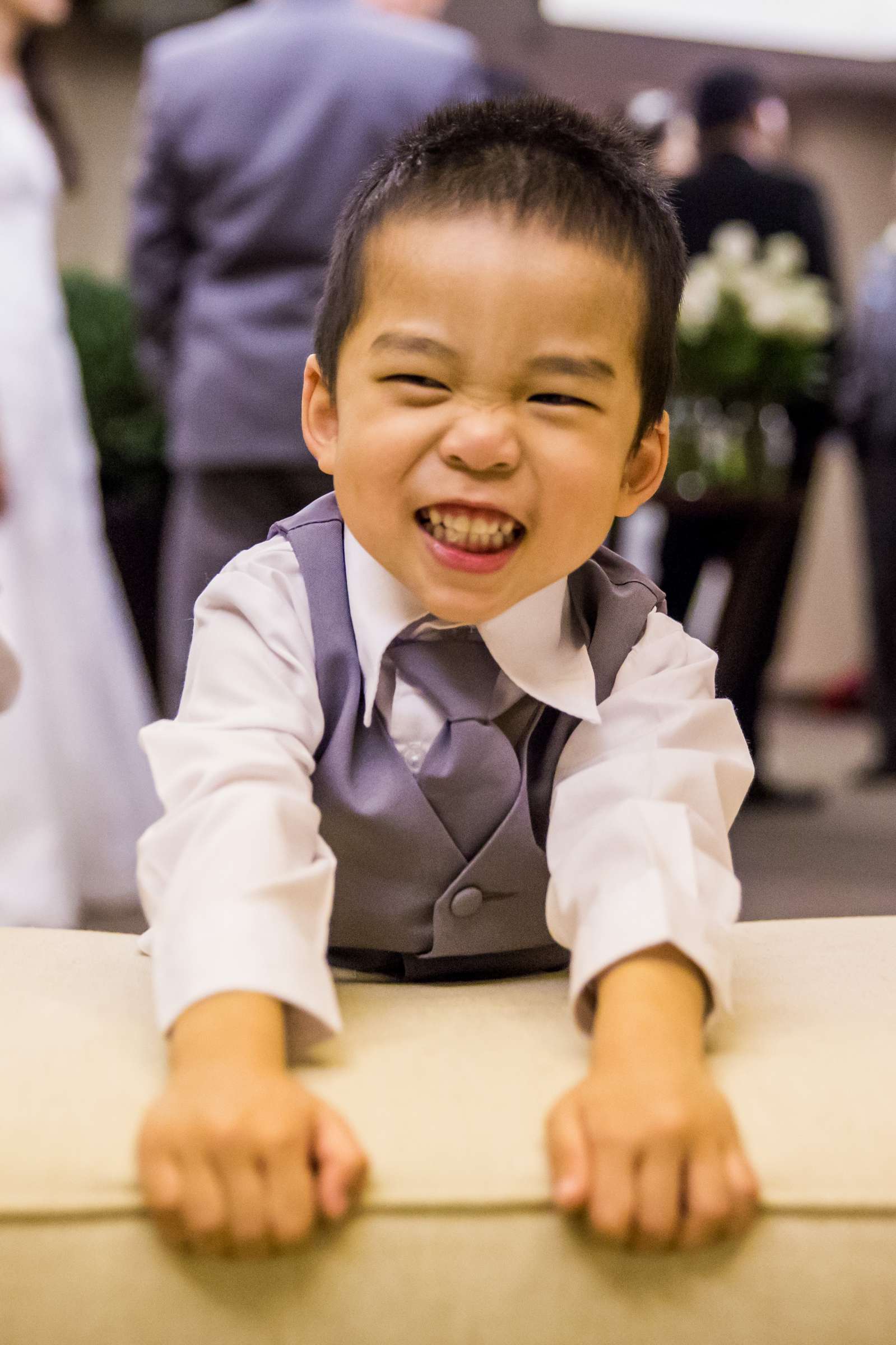 Wedding, Thao and Wesley Wedding Photo #79 by True Photography